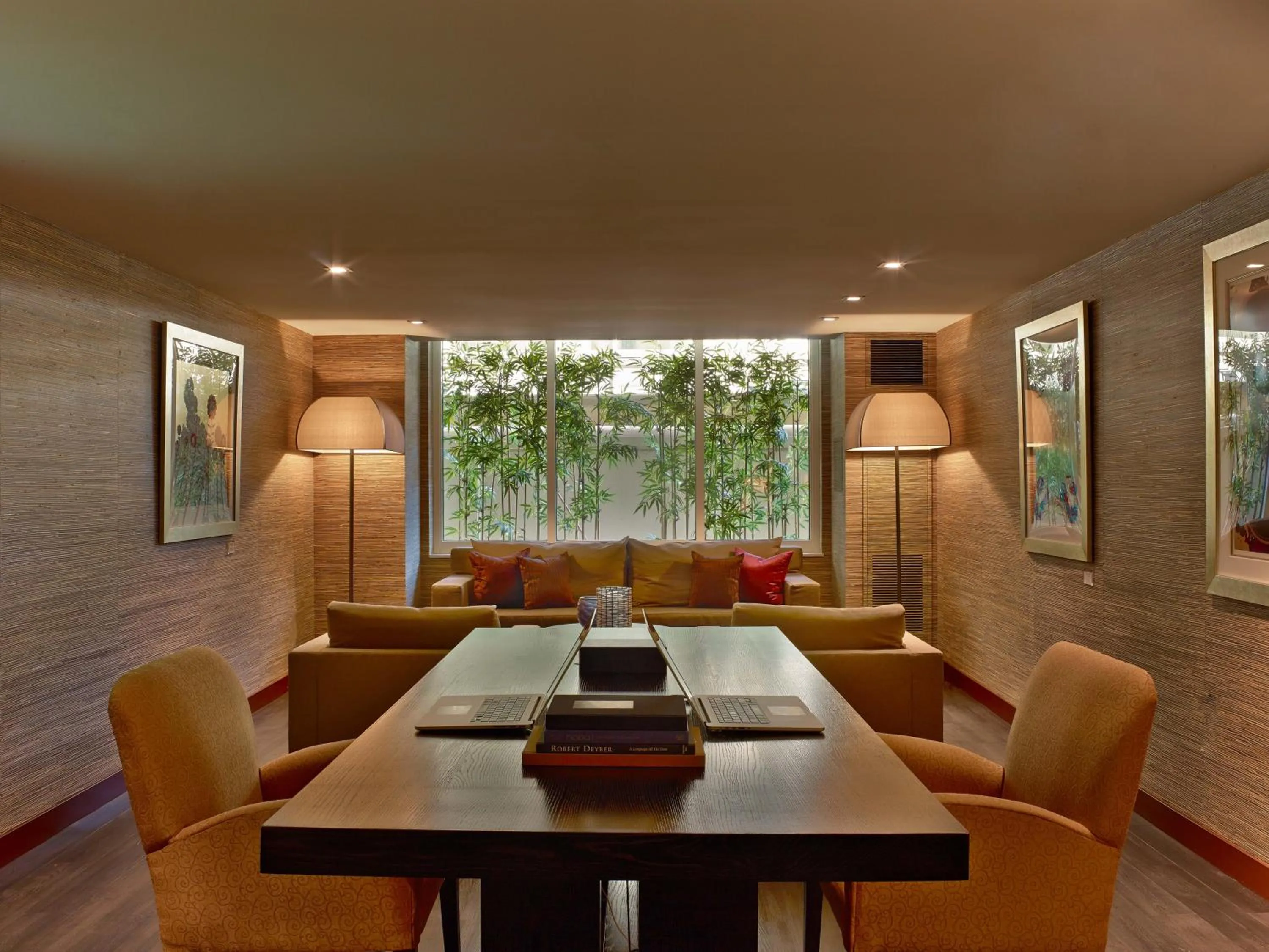 Meeting/conference room in Nobu Las Vegas, A Caesars Destination