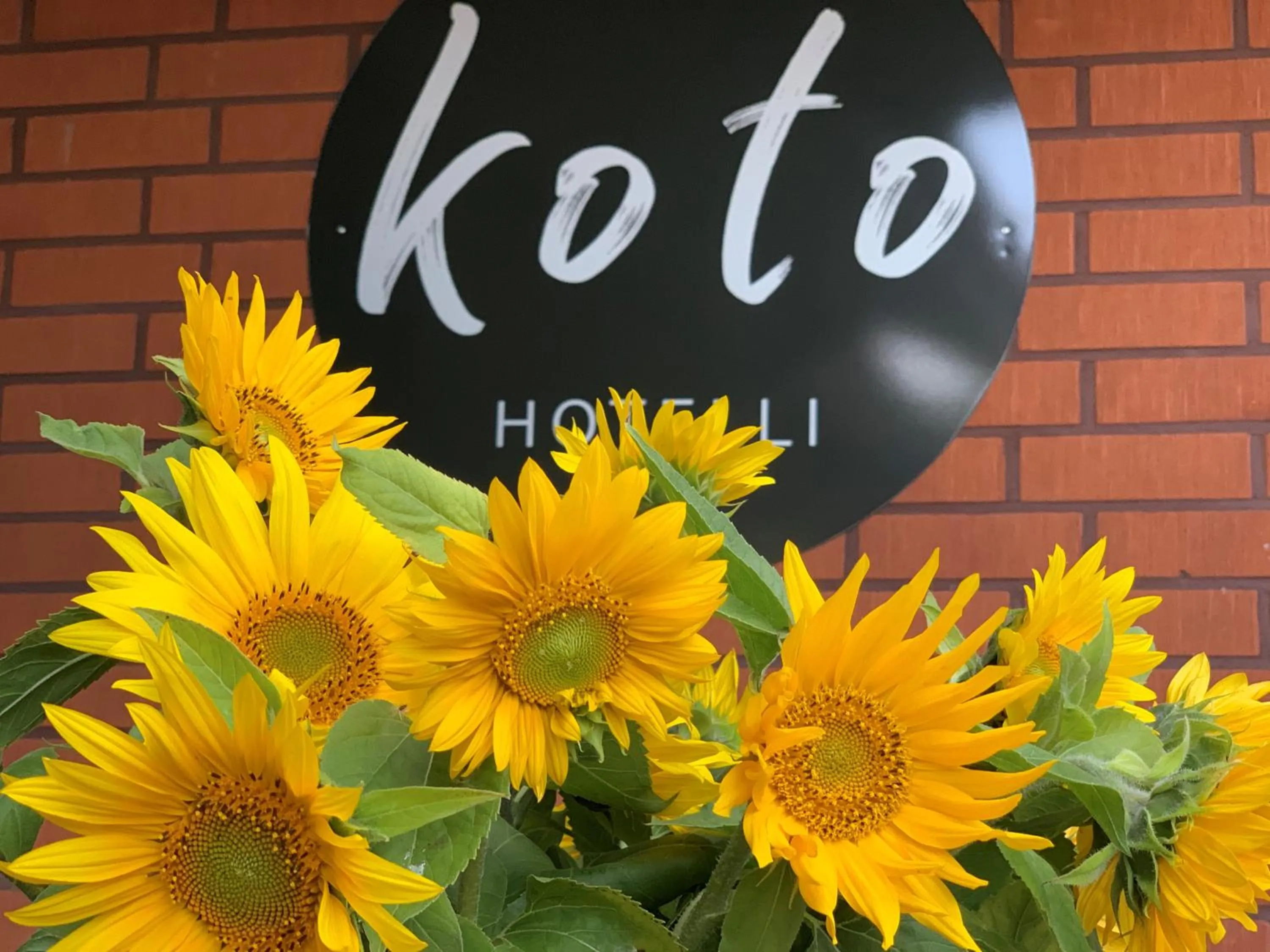 Property logo or sign in Koto Hotel Pihtipudas