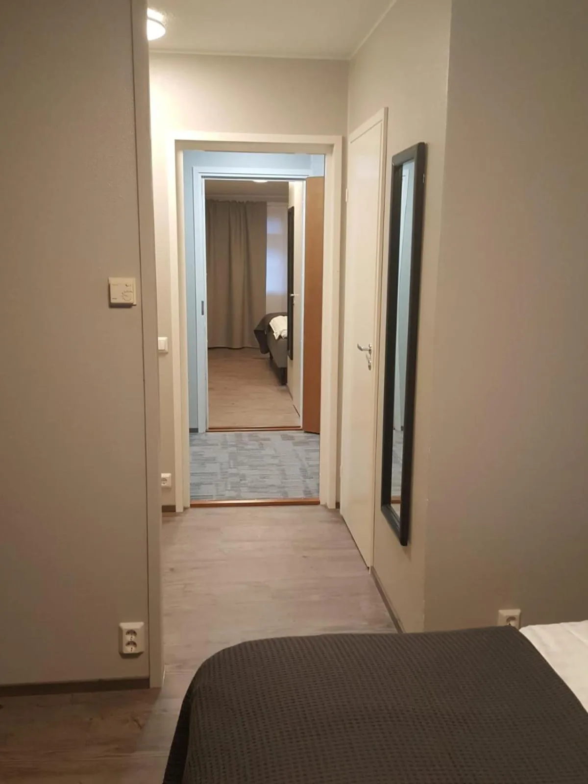 Bedroom in Koto Hotel Pihtipudas