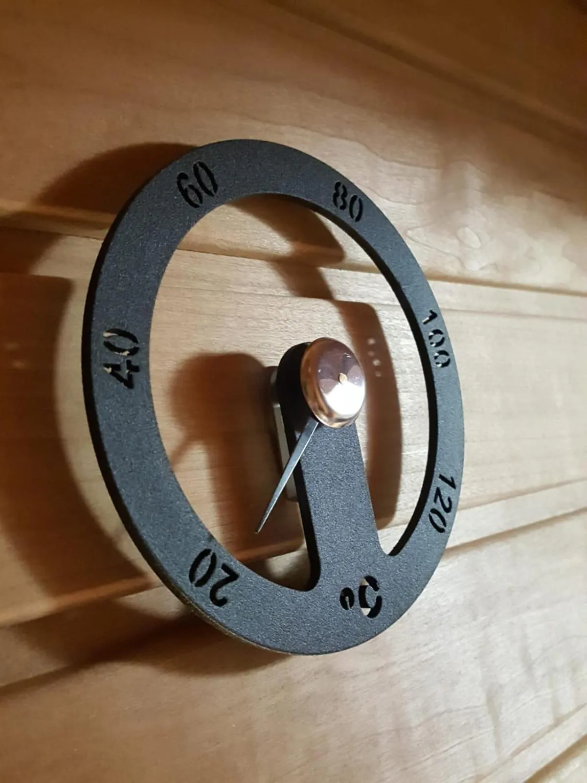 Decorative detail in Koto Hotel Pihtipudas