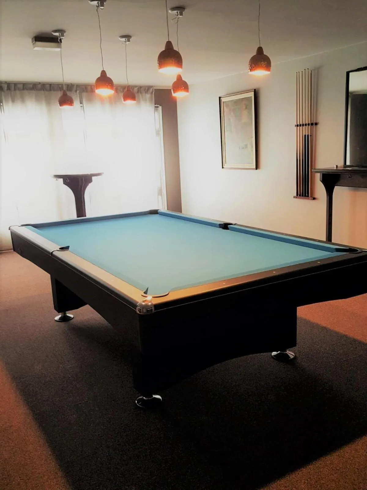 Billiard in Koto Hotel Pihtipudas