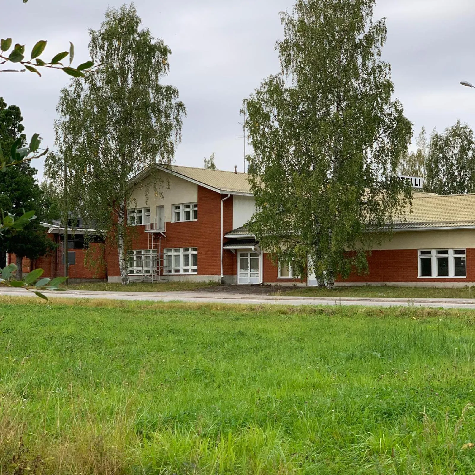 Property building in Koto Hotel Pihtipudas