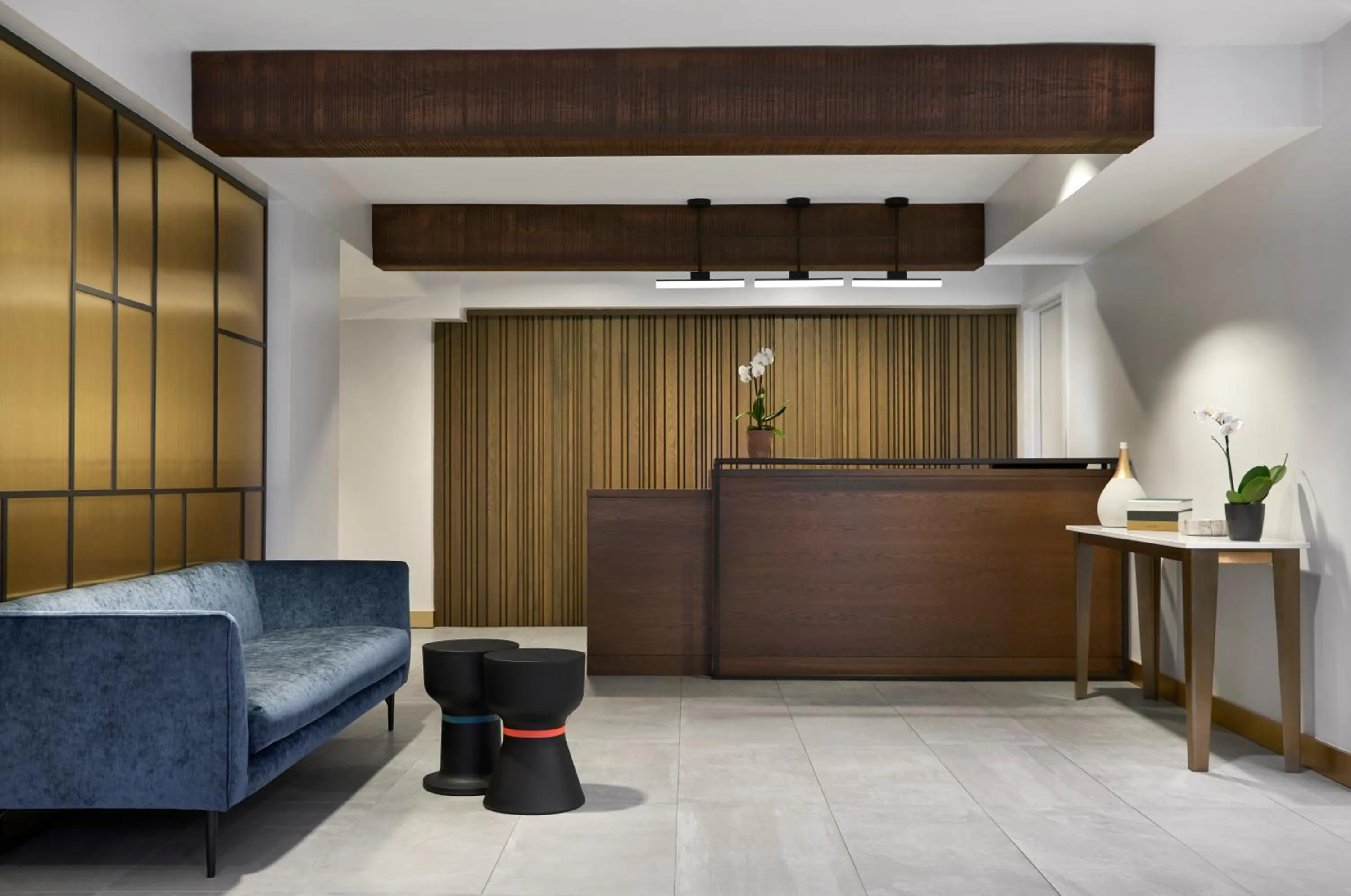 Lobby or reception in ARC HOTEL Washington DC, Georgetown