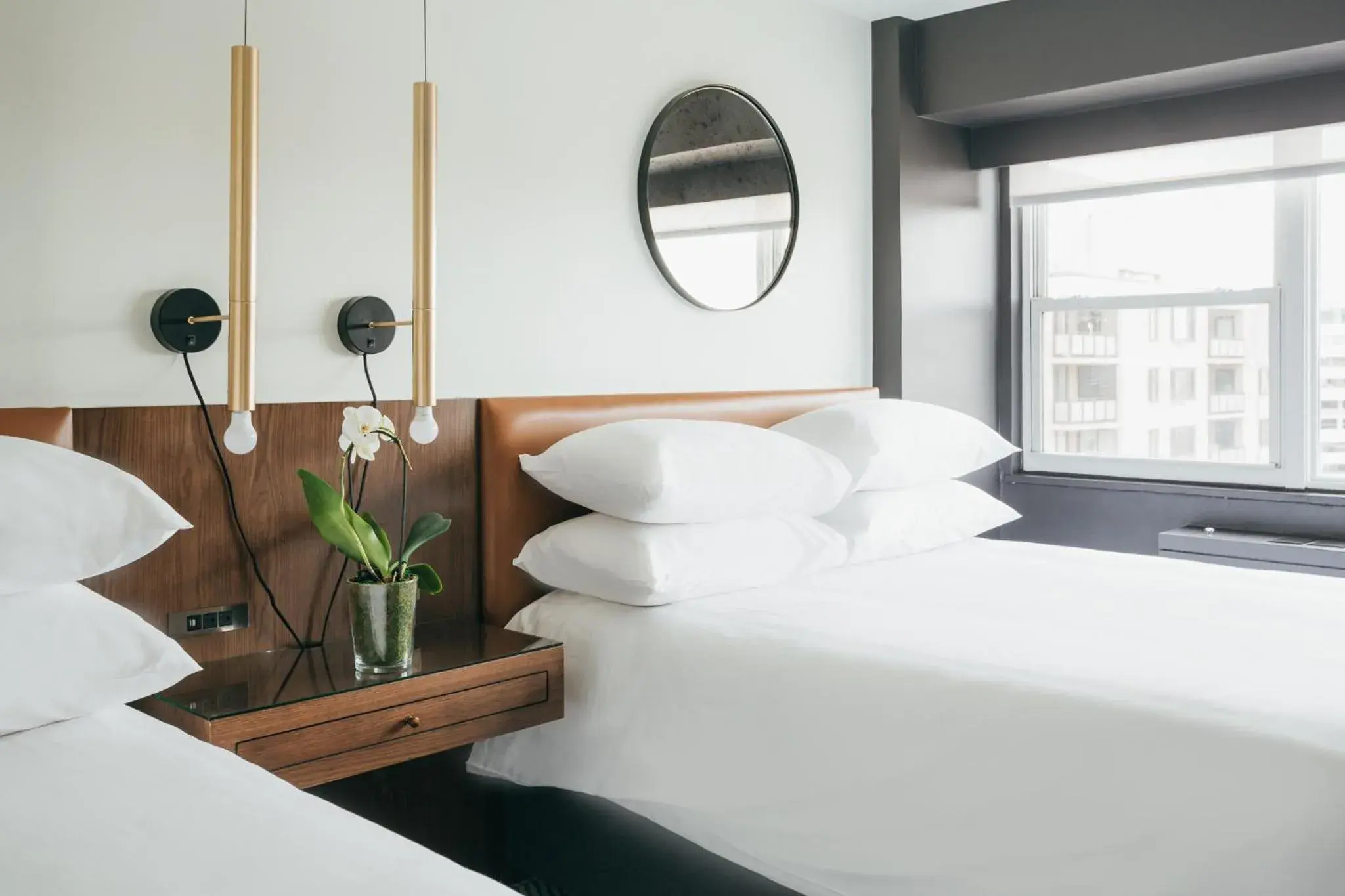 Deluxe Queen in ARC HOTEL Washington DC, Georgetown Deluxe Queen in ARC HOTEL Washington DC, Georgetown