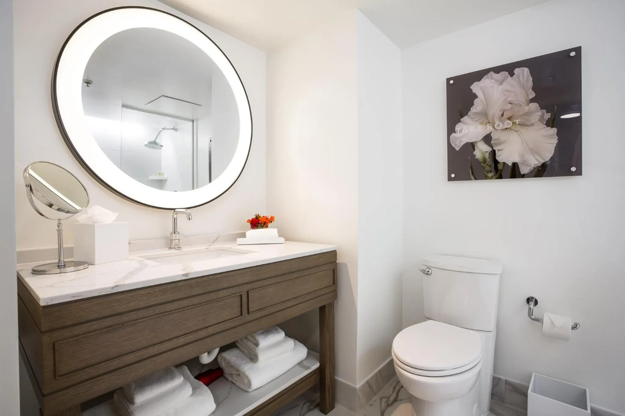 Bathroom in ARC HOTEL Washington DC, Georgetown