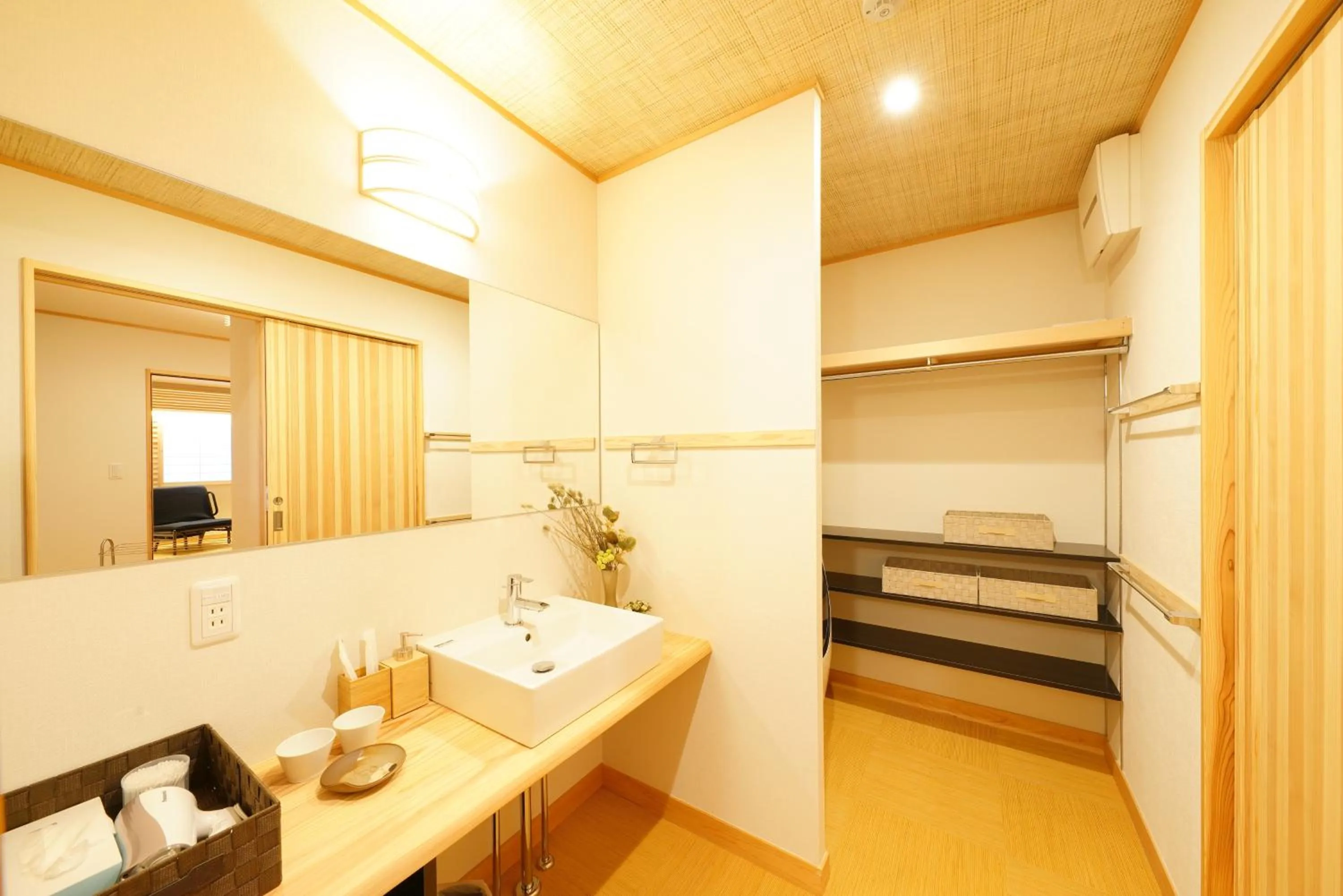 Photo of the whole room in YADOYA Uguisu