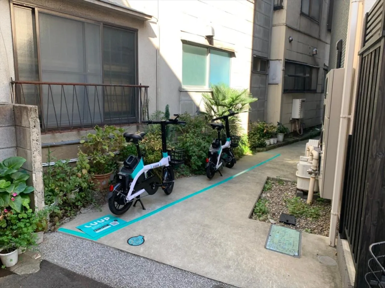 Day in YADOYA Uguisu