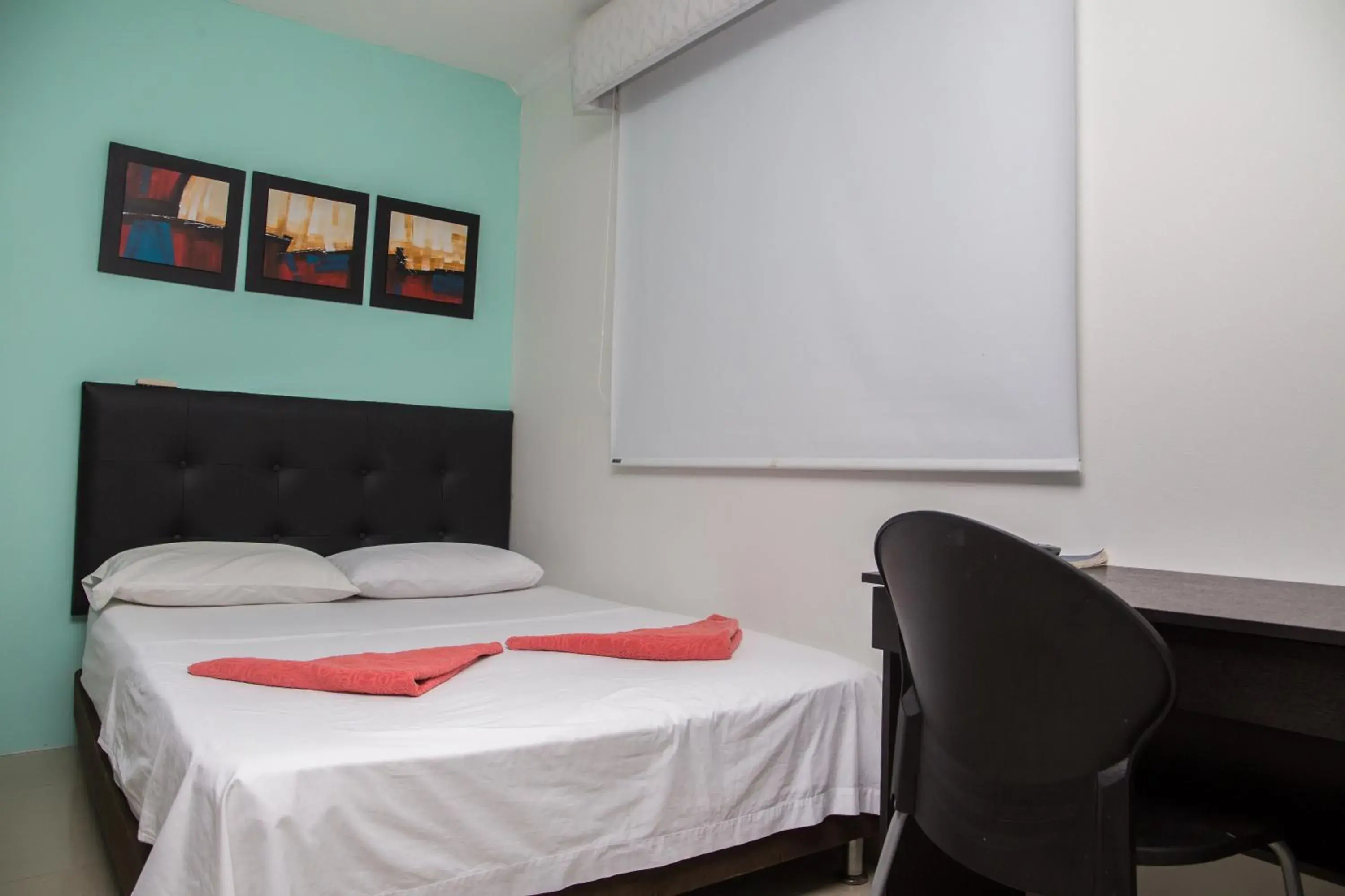 Standard Single Room in Hotel Rodadero Real Standard Single Room in Hotel Rodadero Real