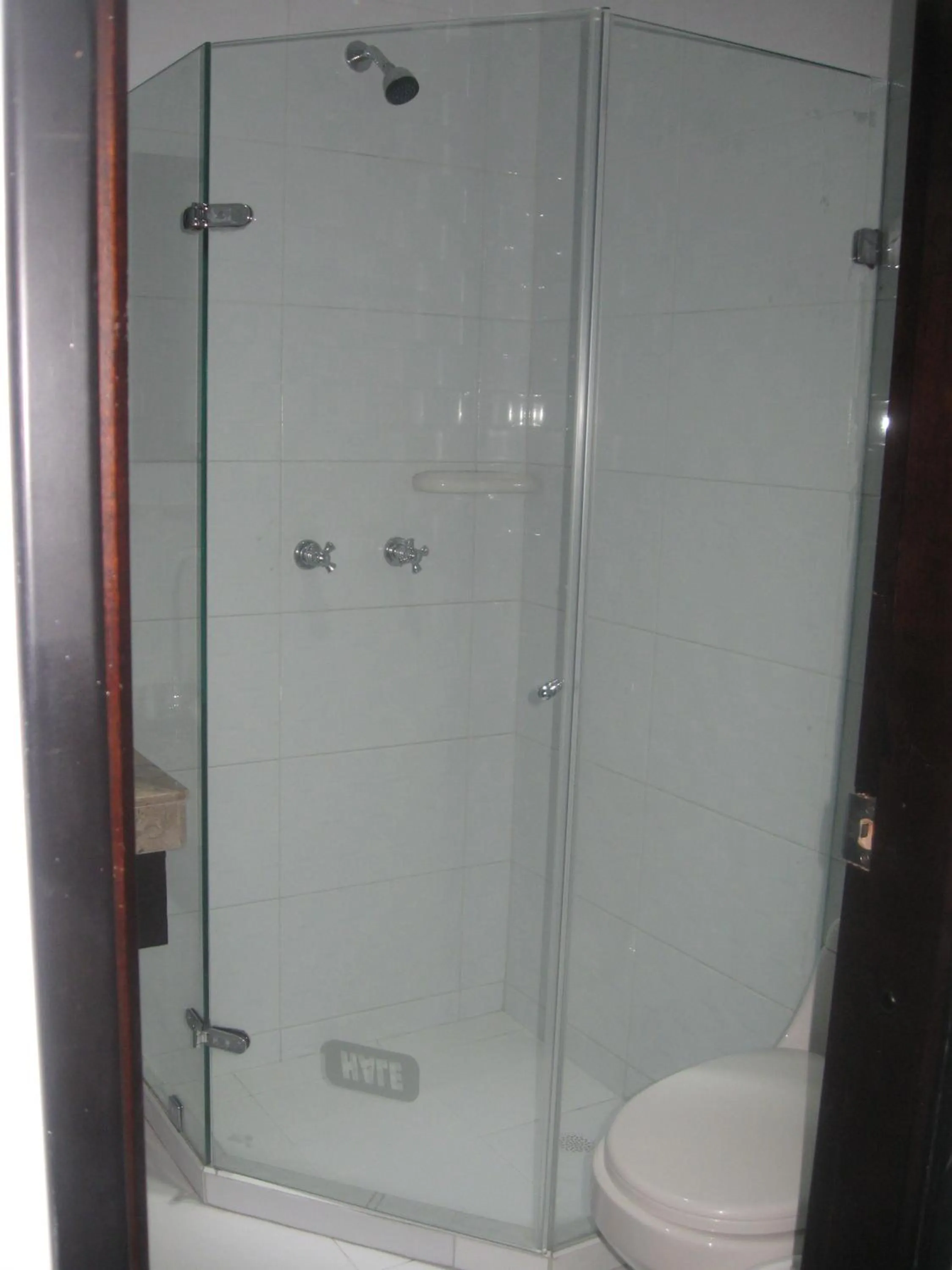 Bathroom in Hotel Rodadero Real