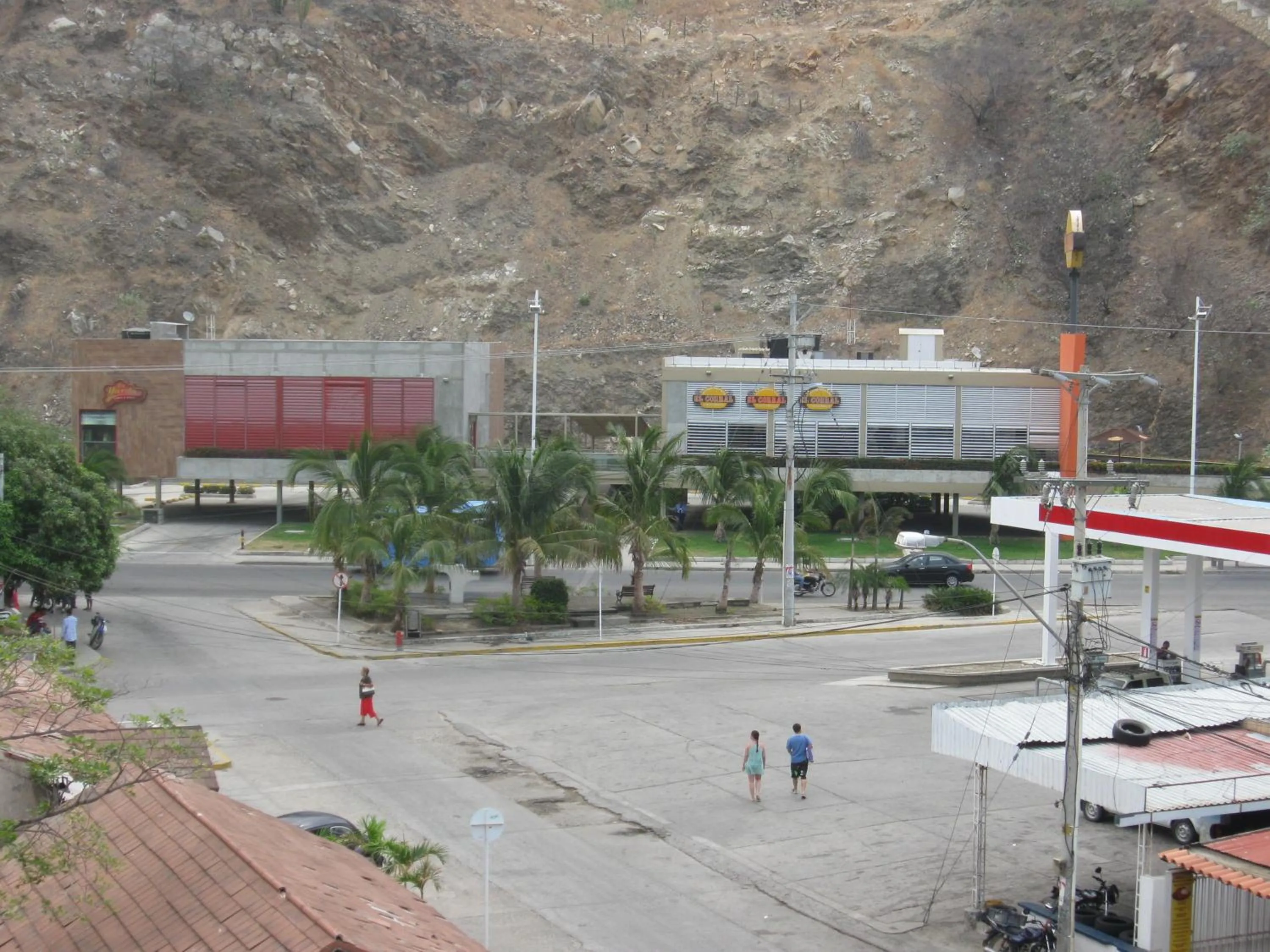 View (from property/room) in Hotel Rodadero Real