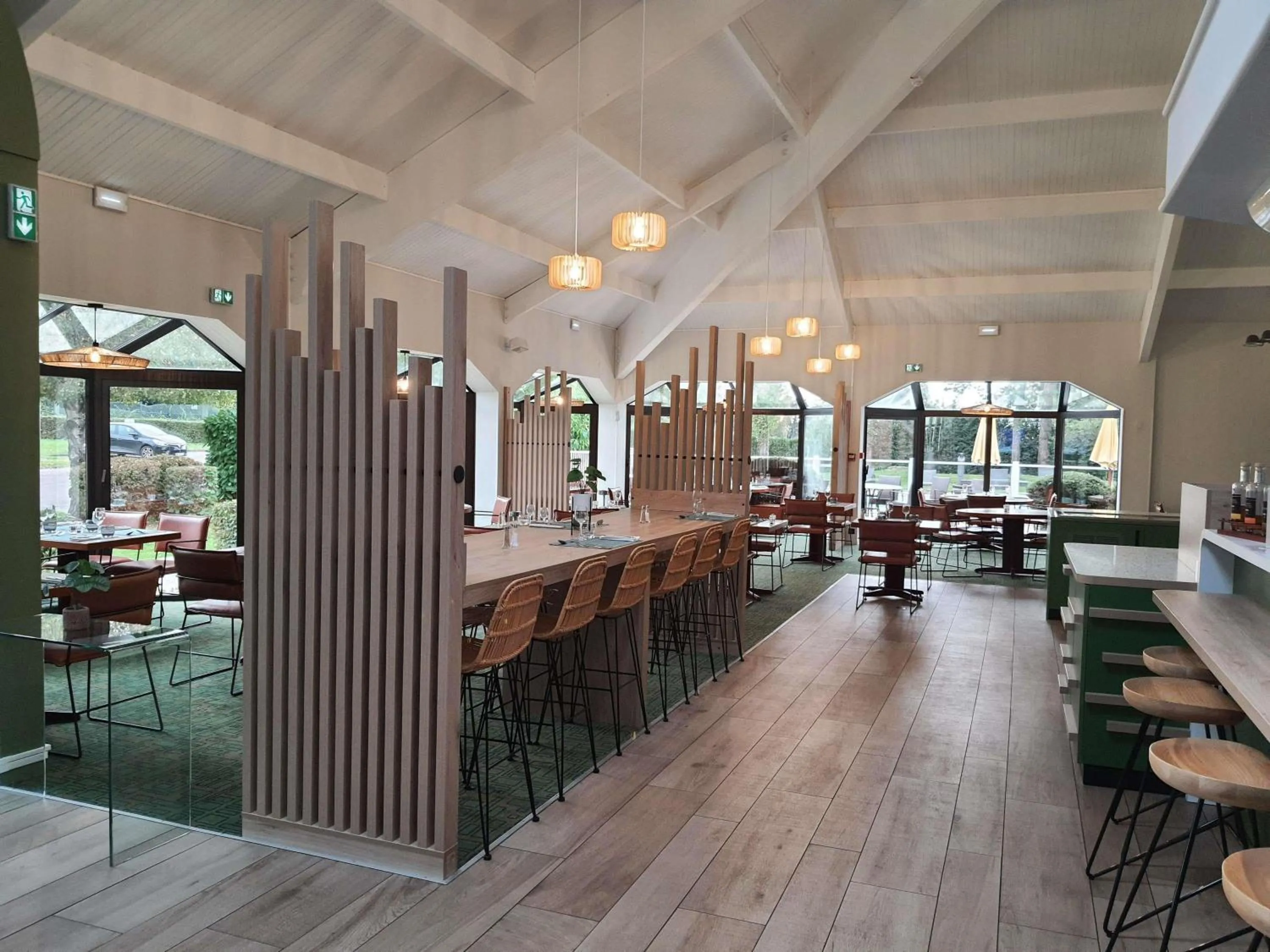 Meeting/conference room in Ibis Styles Lisieux Normandie