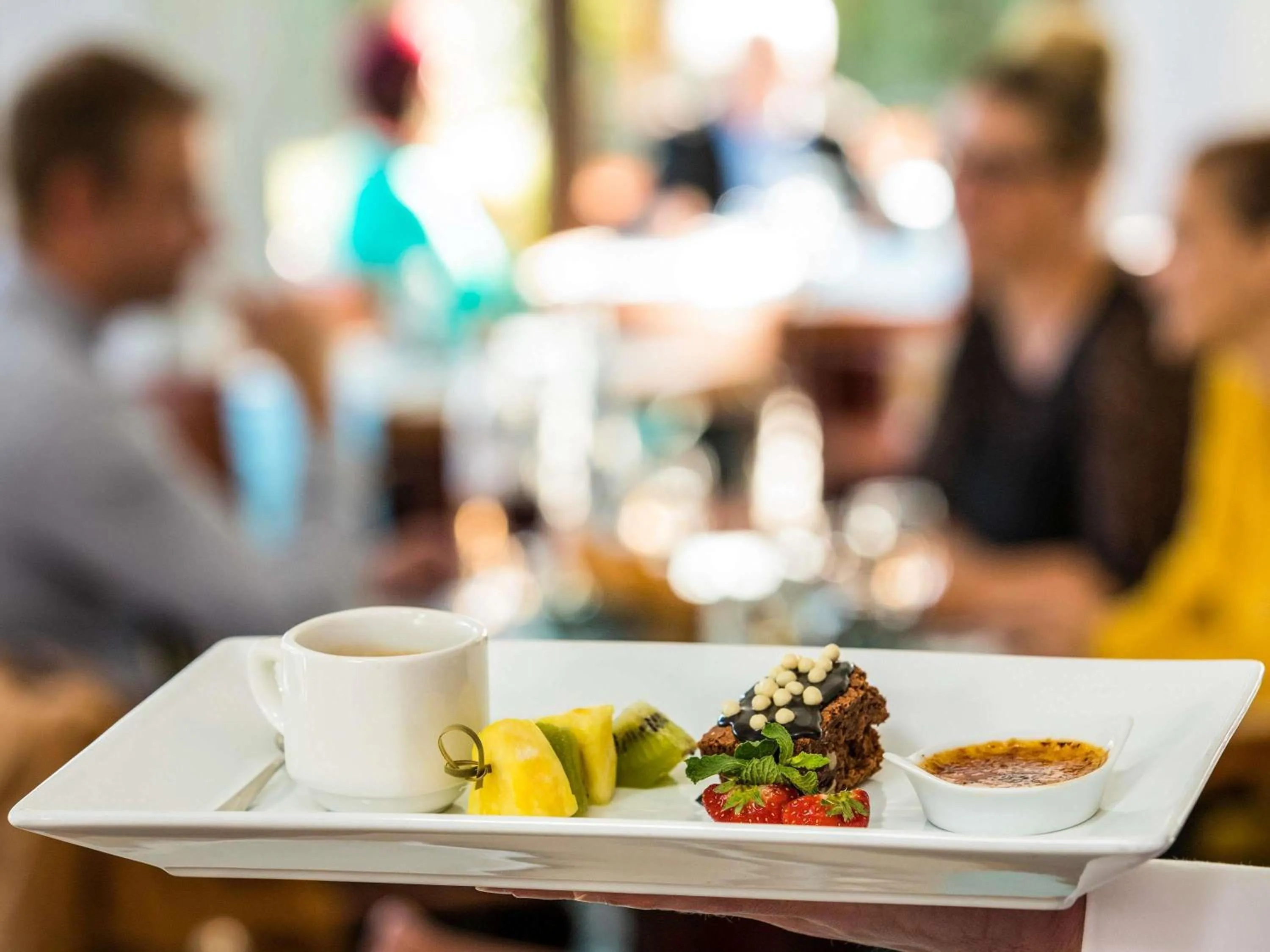 Meeting/conference room in Ibis Styles Lisieux Normandie