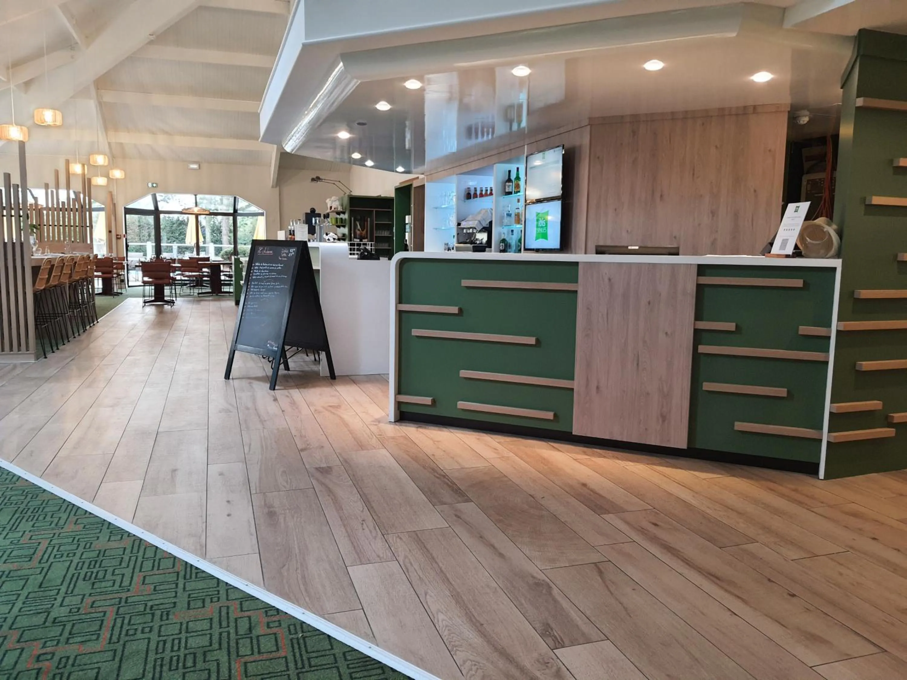 Property building in Ibis Styles Lisieux Normandie