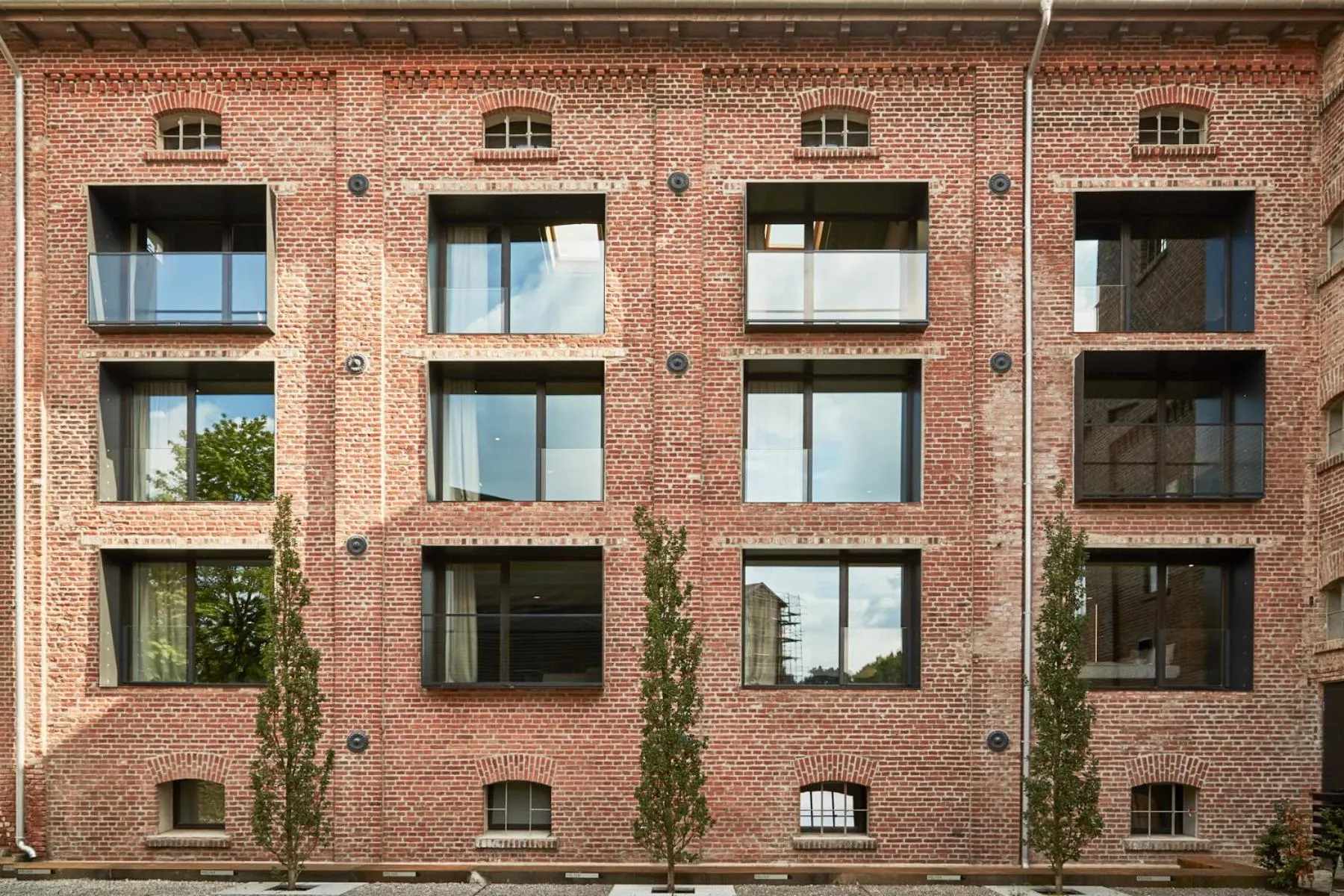 Property building in PÖLTER bei MARKUS T