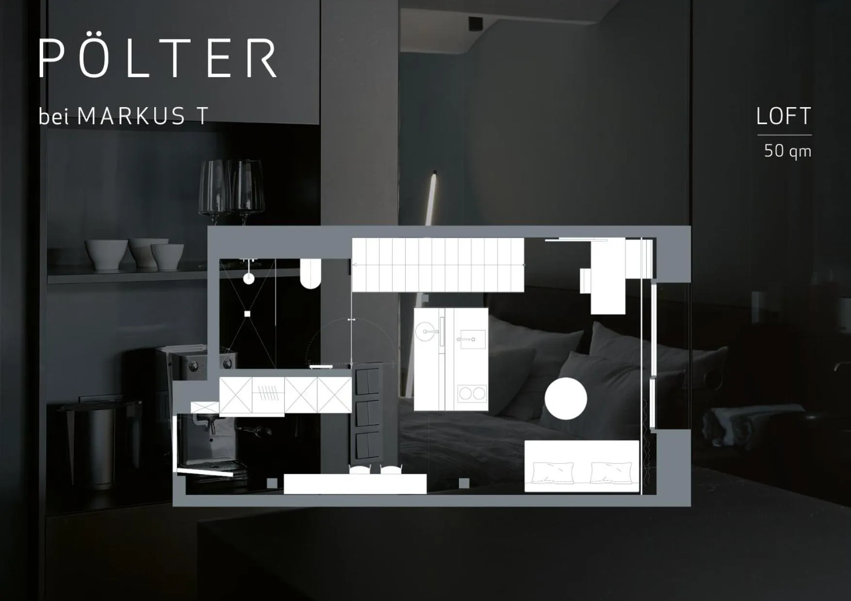Floor plan in PÖLTER bei MARKUS T