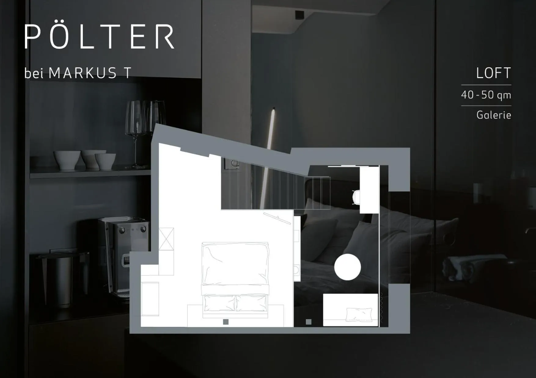 Floor plan in PÖLTER bei MARKUS T