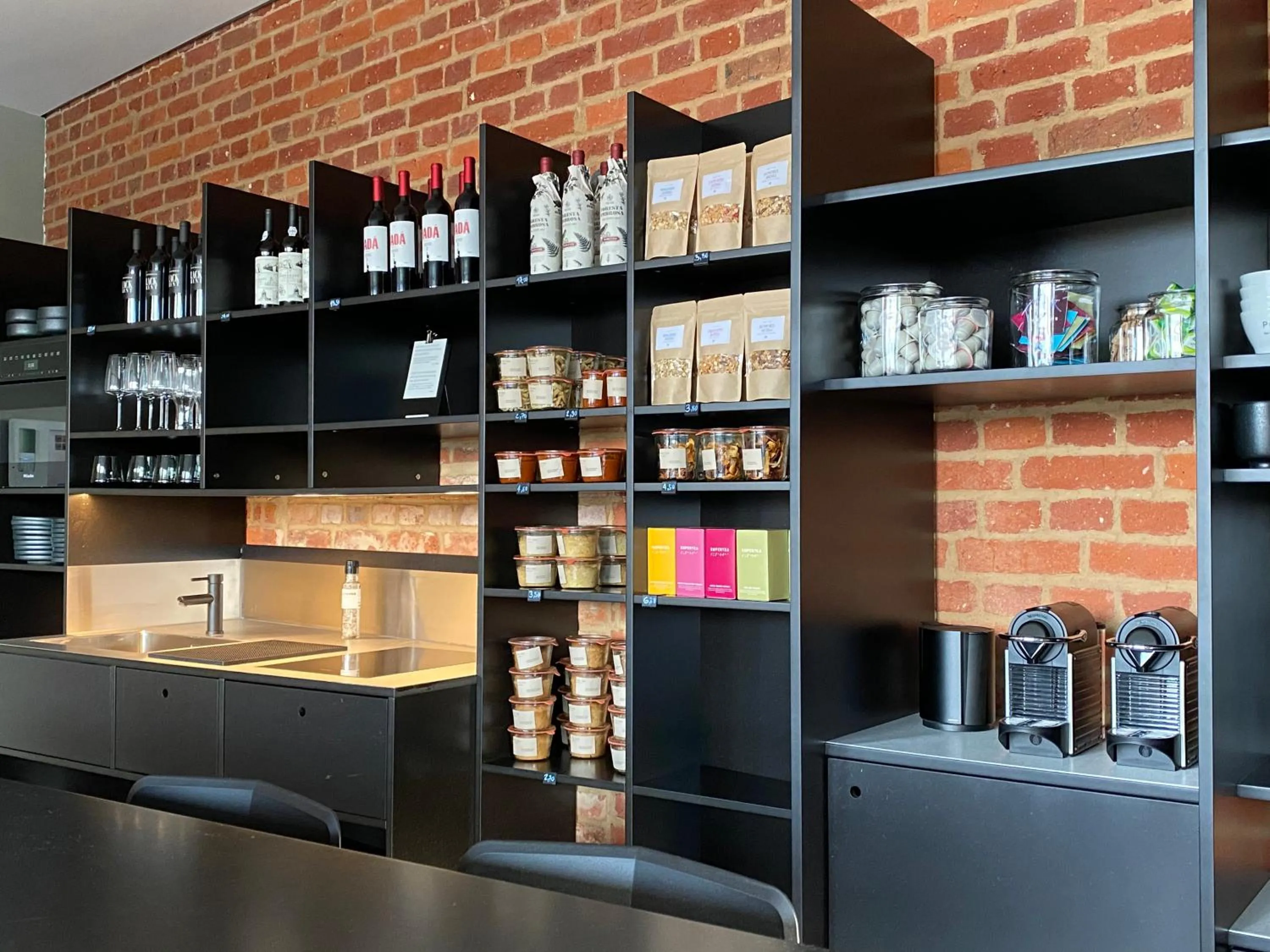 Restaurant/places to eat in PÖLTER bei MARKUS T