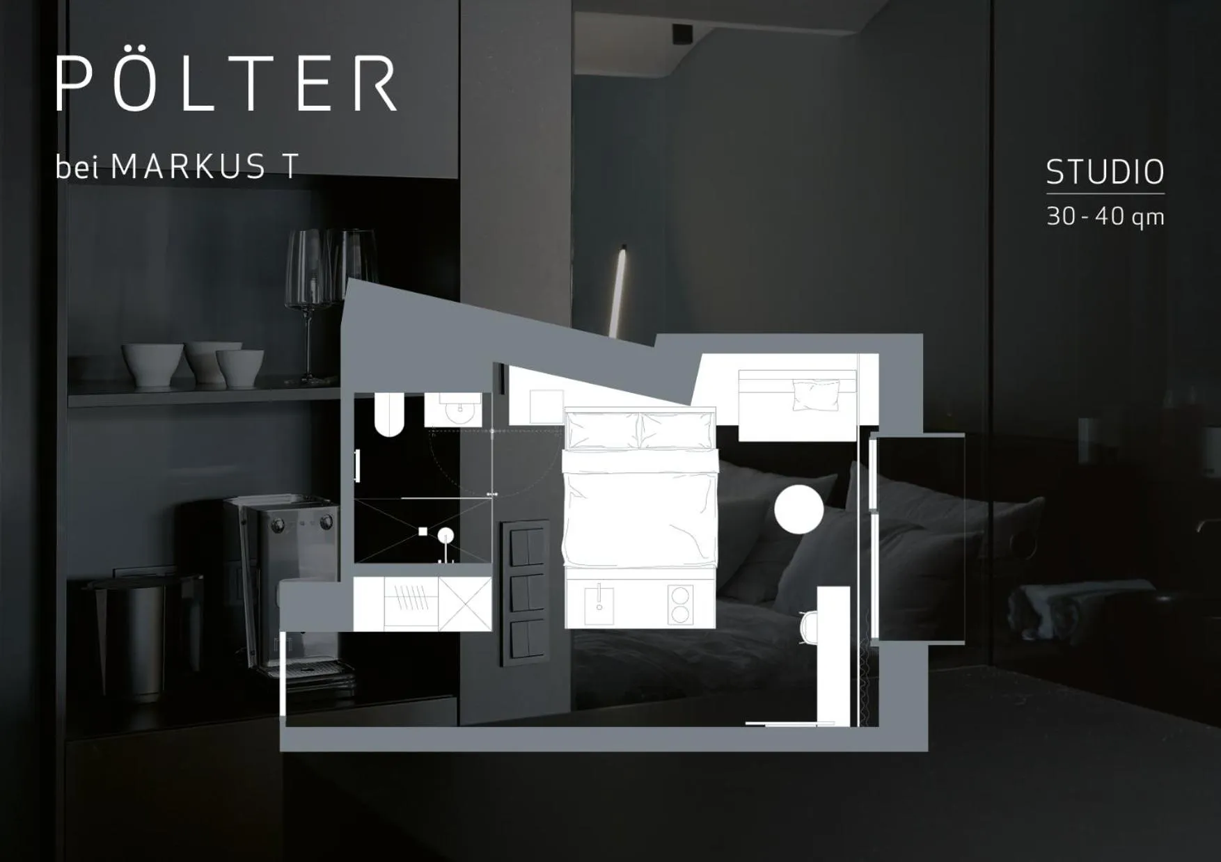 Floor plan in PÖLTER bei MARKUS T