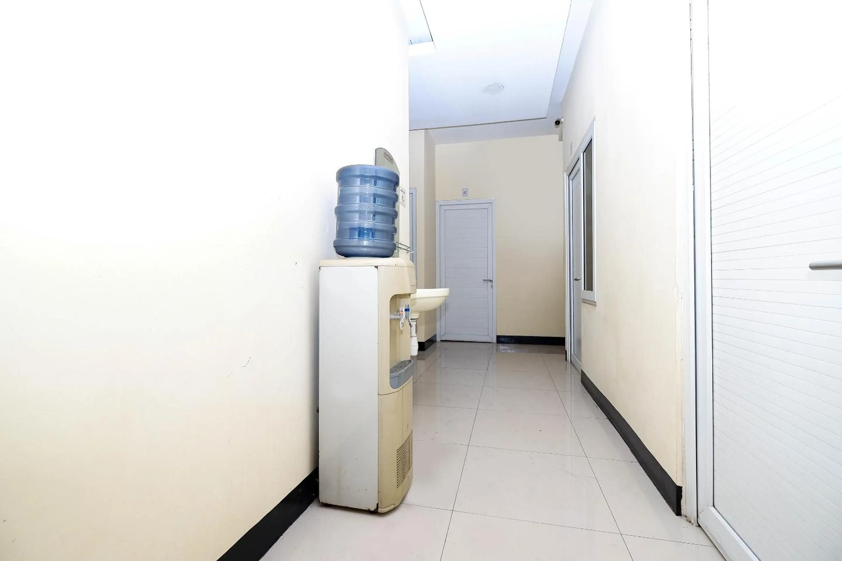 Floor plan, Kitchen/Kitchenette in OYO 1815 Gatsu Residence