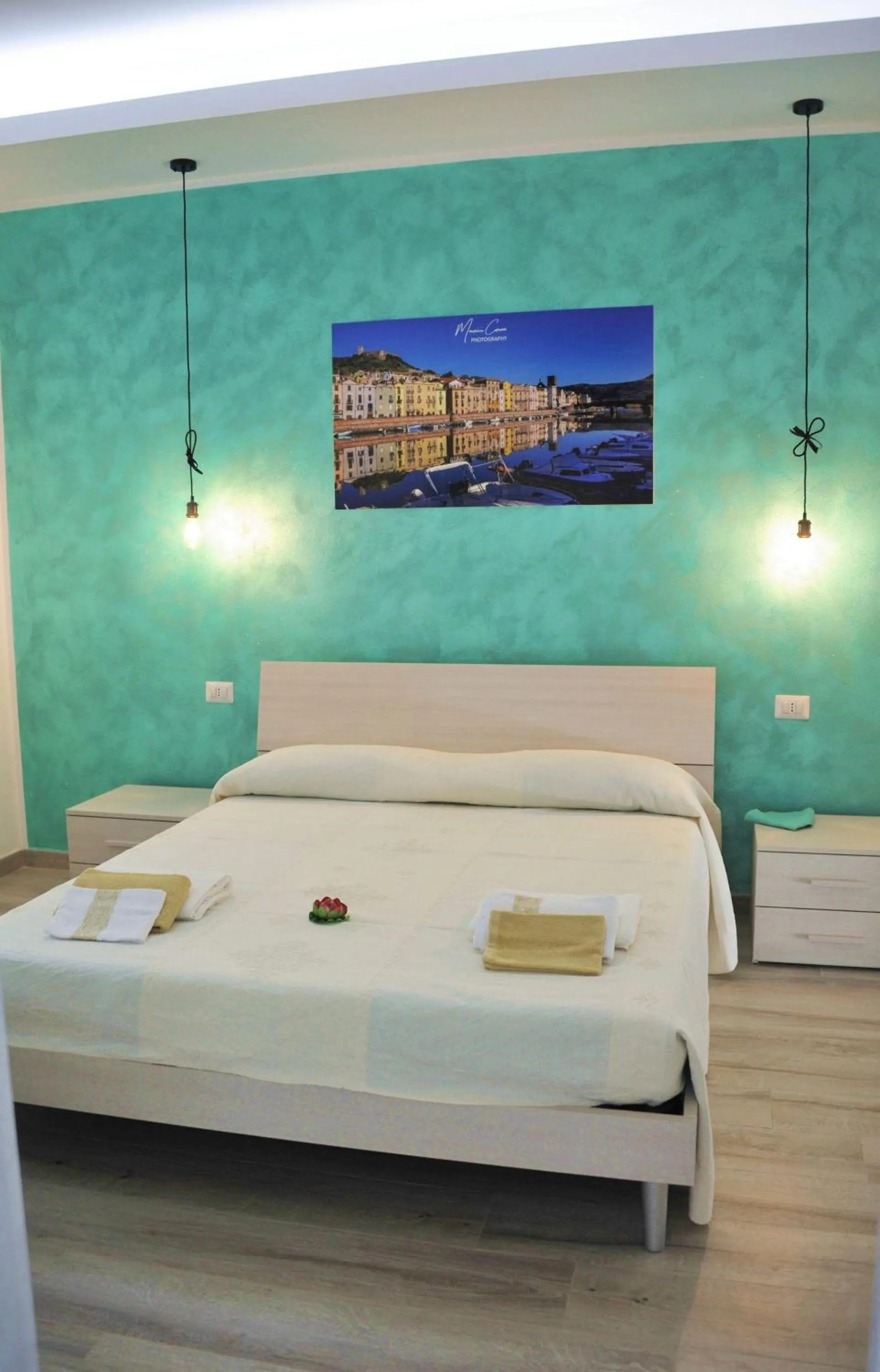 Bed in R&B mediterraneo