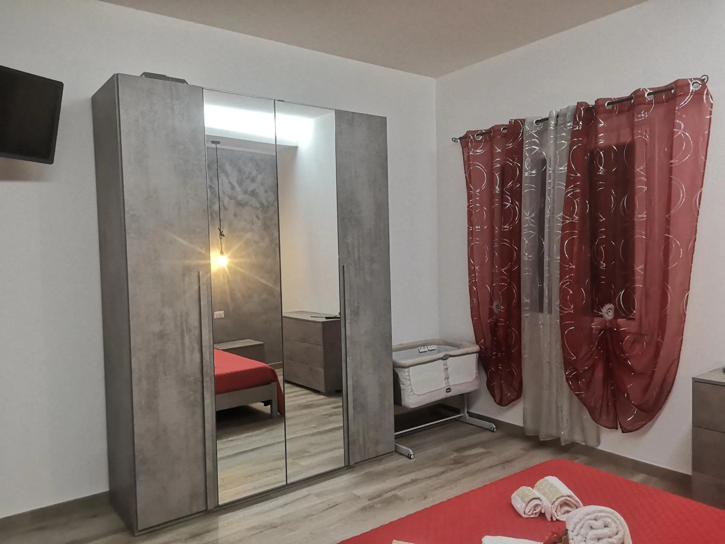 Bed in R&B mediterraneo