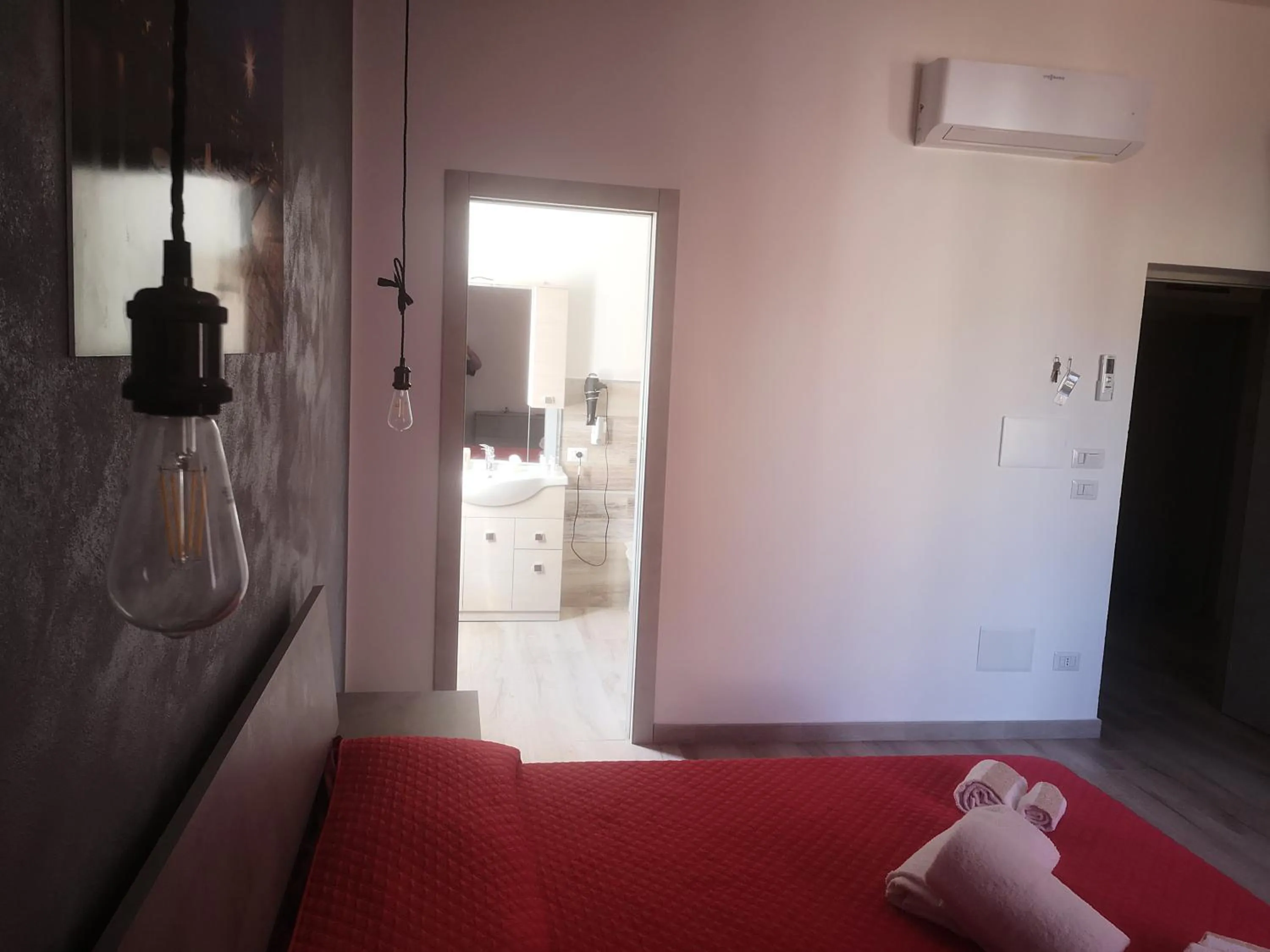 Bed in R&B mediterraneo