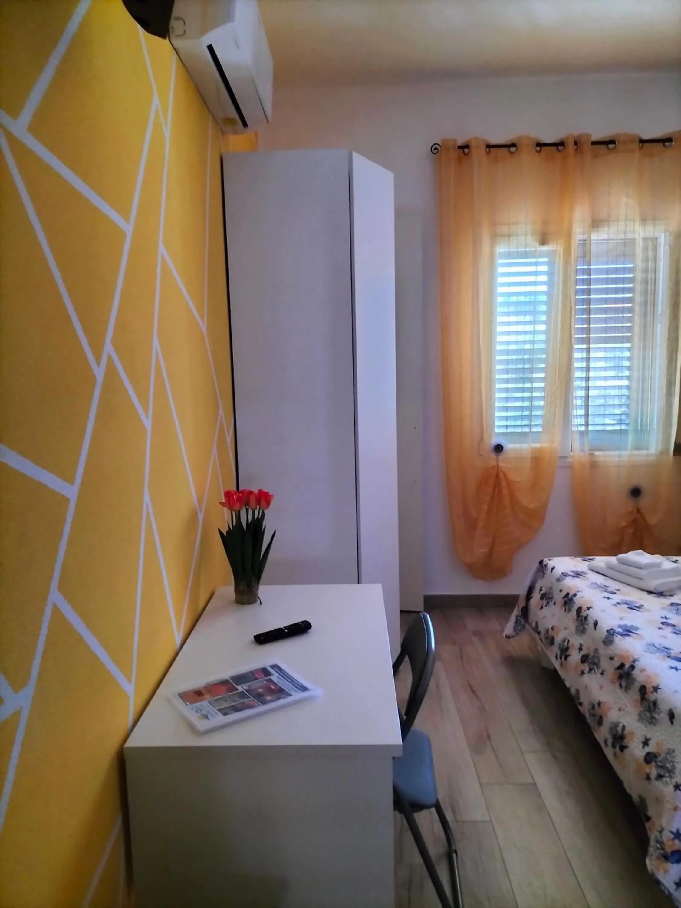 Bed in R&B mediterraneo