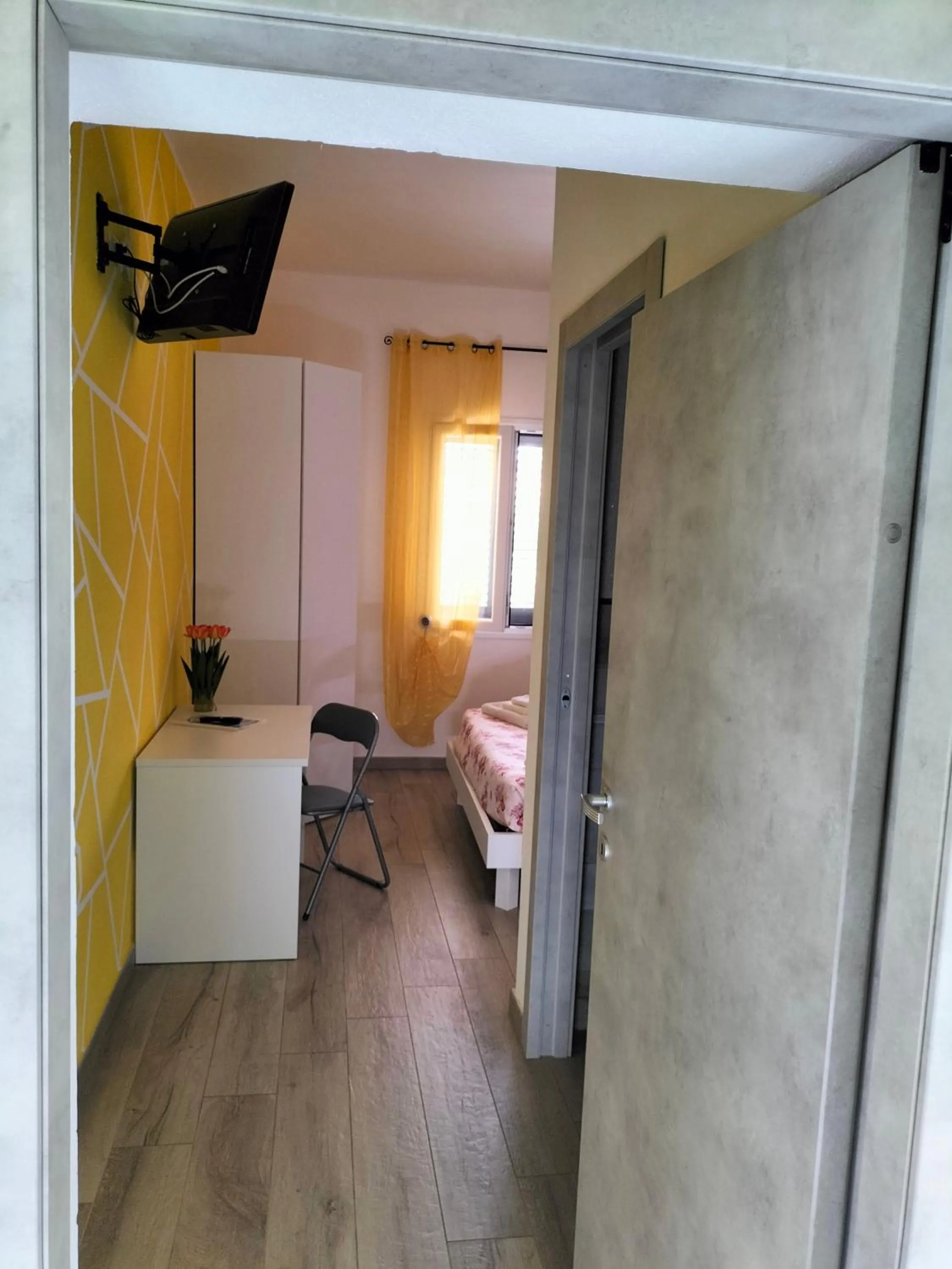 Bed in R&B mediterraneo