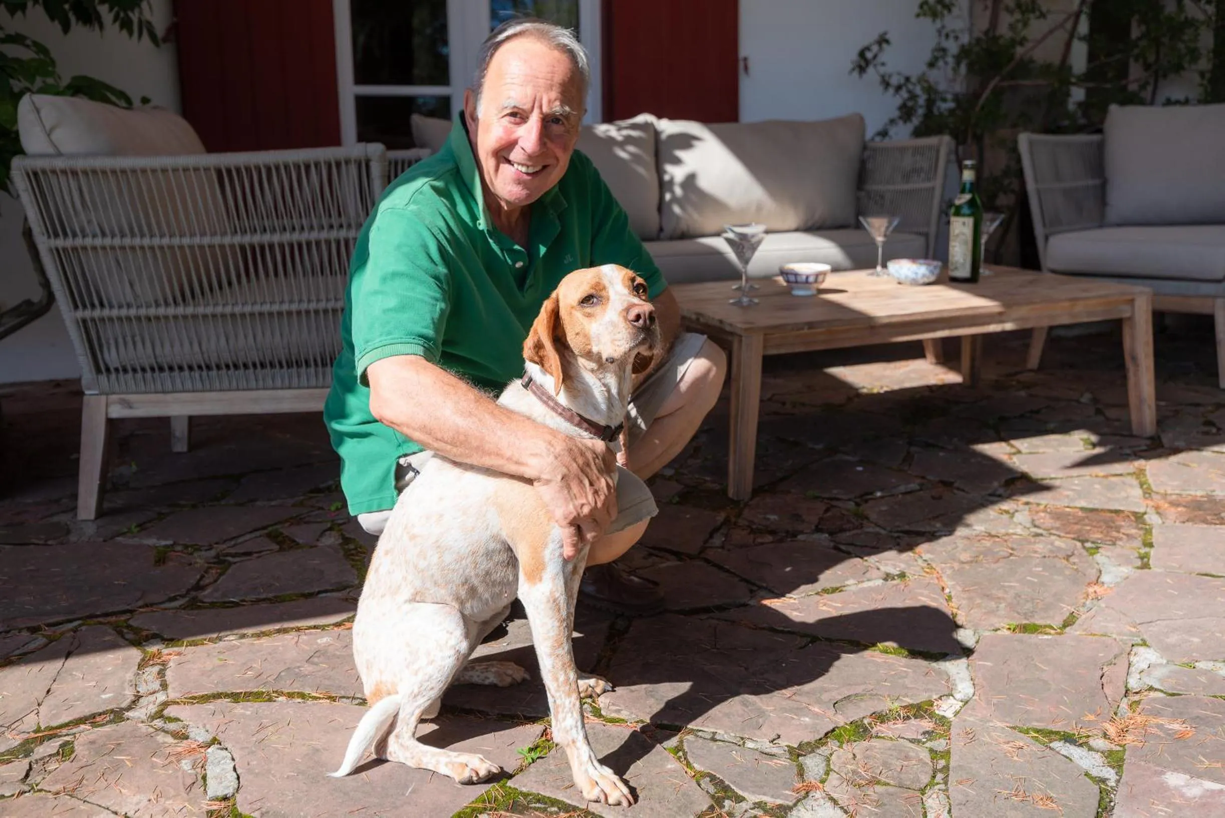 Family in Aita Baita