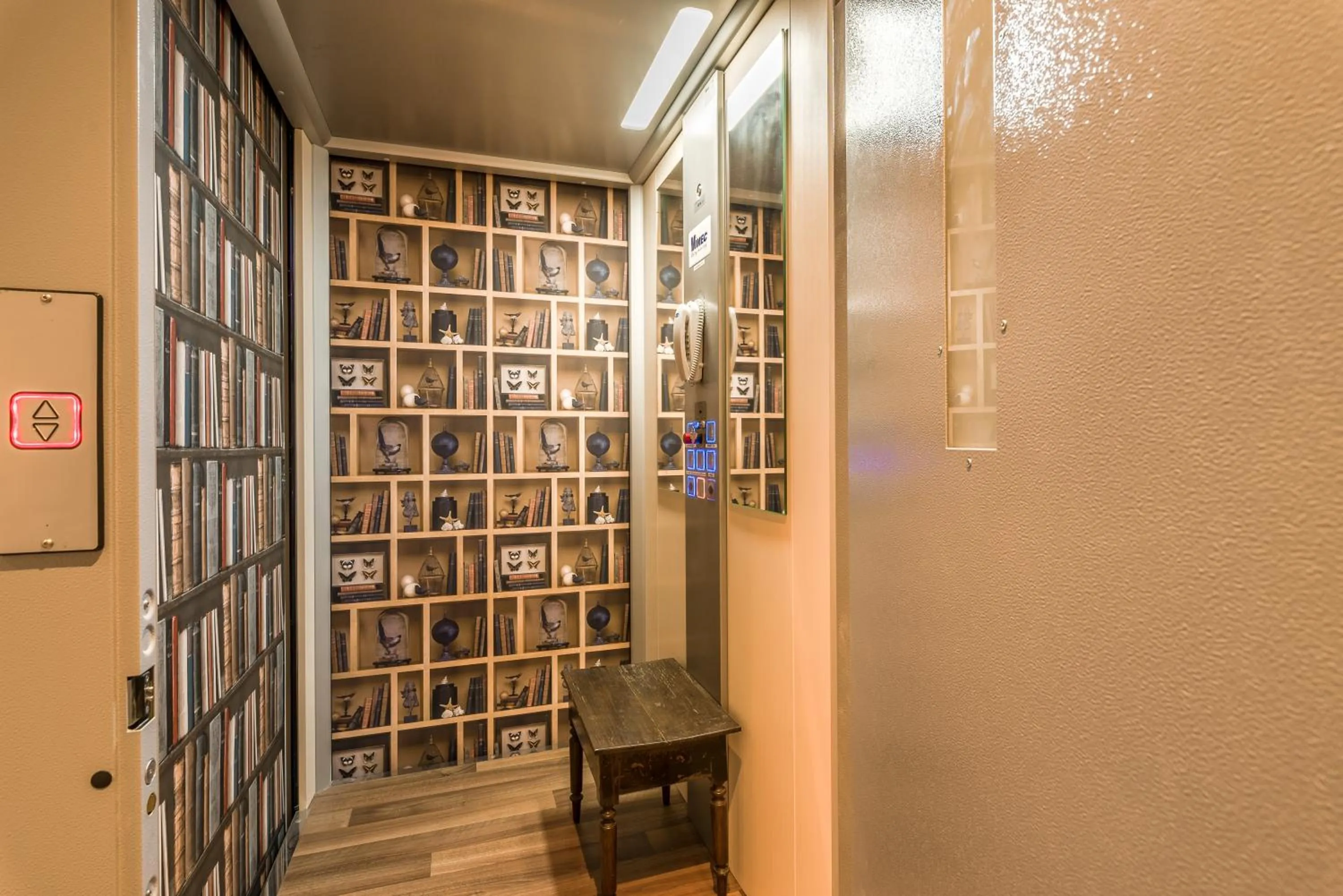 Facility for disabled guests in Aita Baita