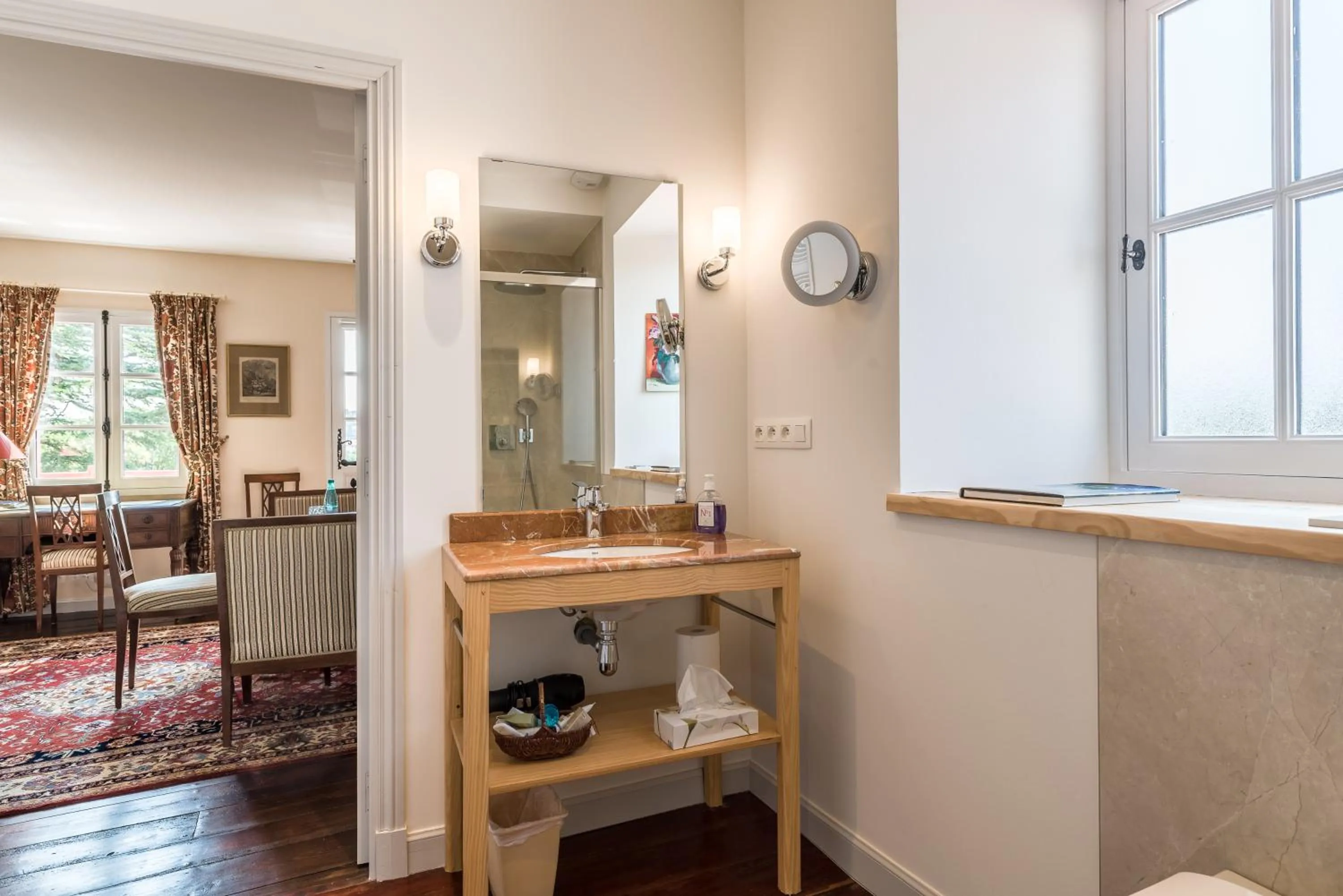 Bathroom in Aita Baita