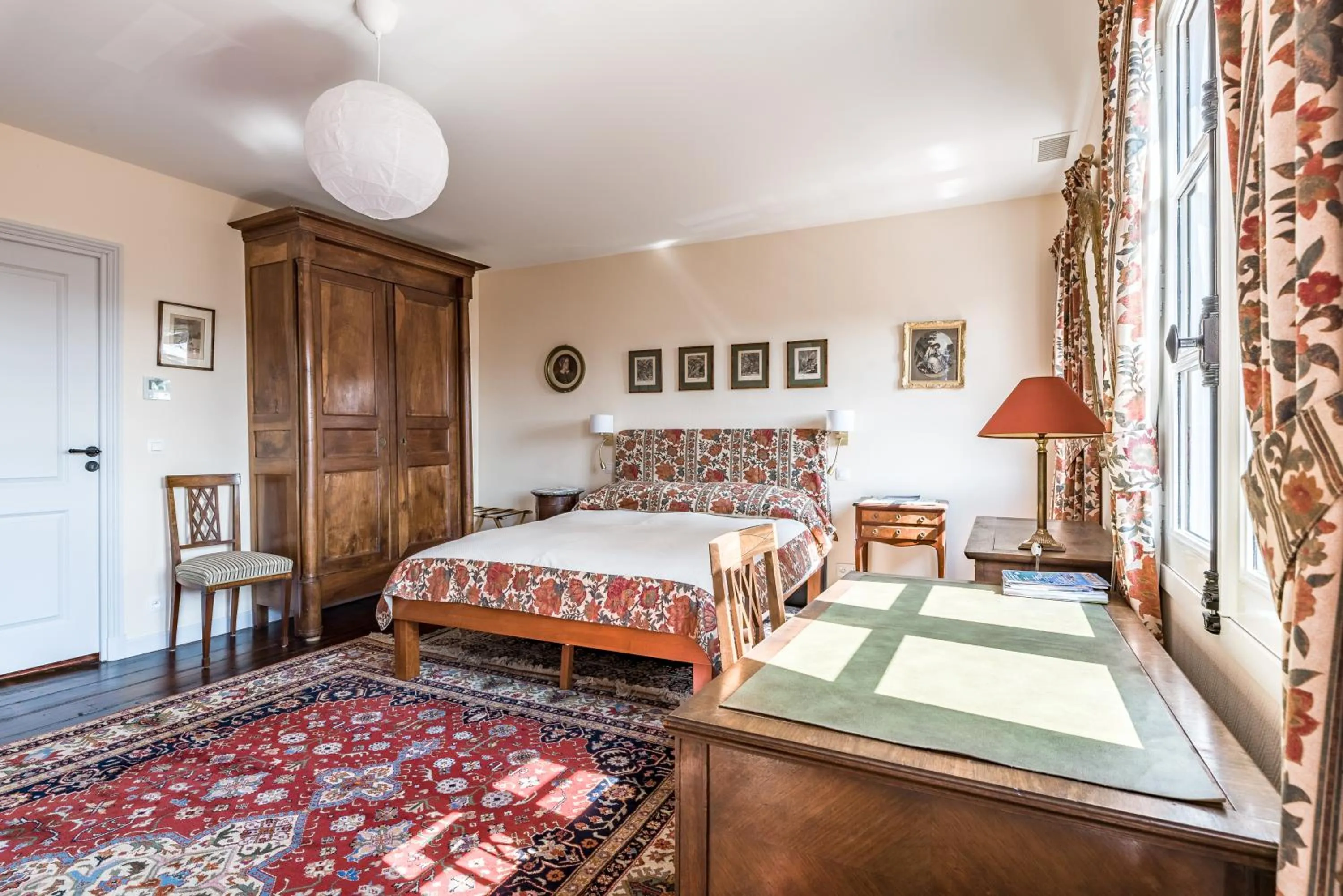 Bedroom in Aita Baita