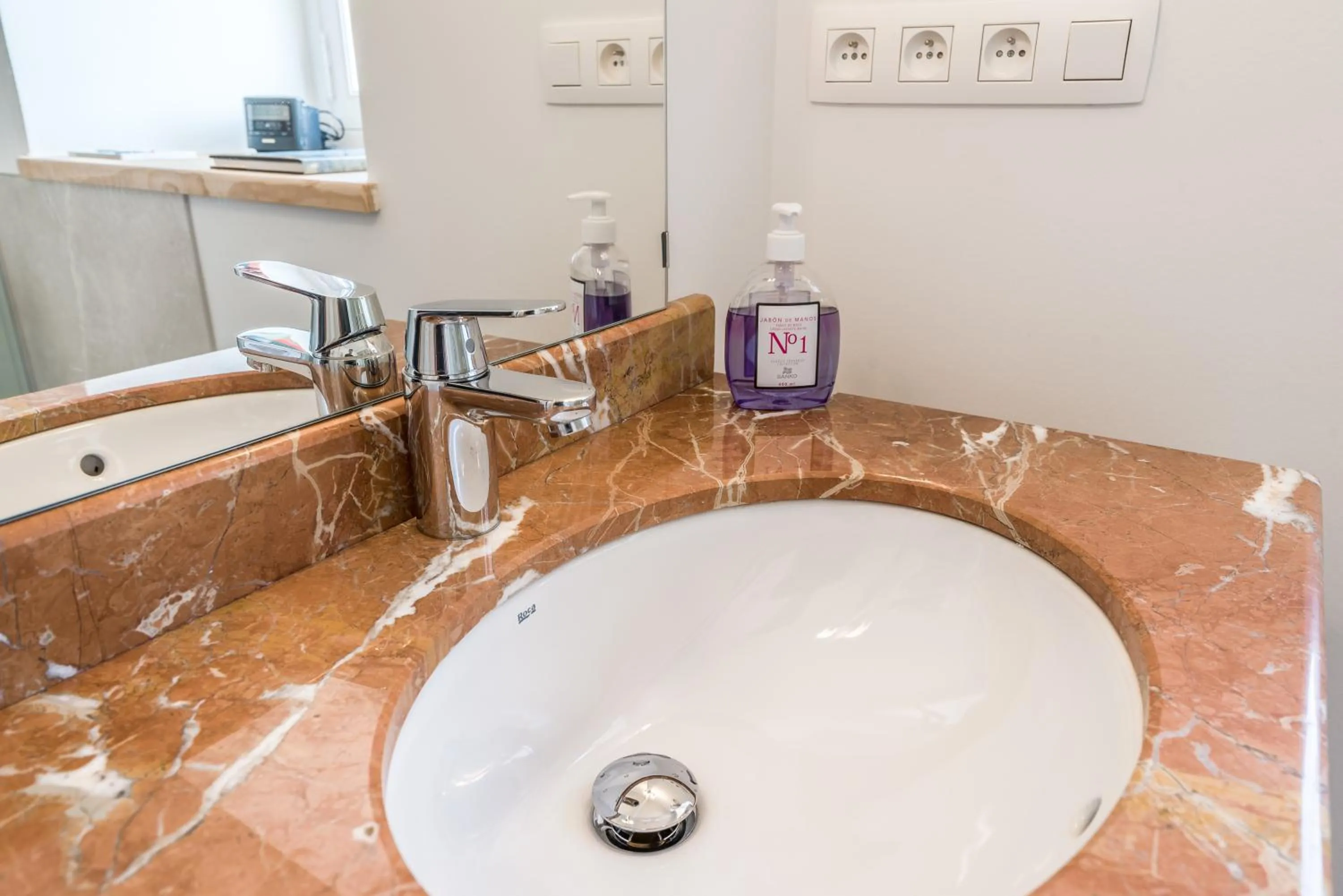 Bathroom in Aita Baita