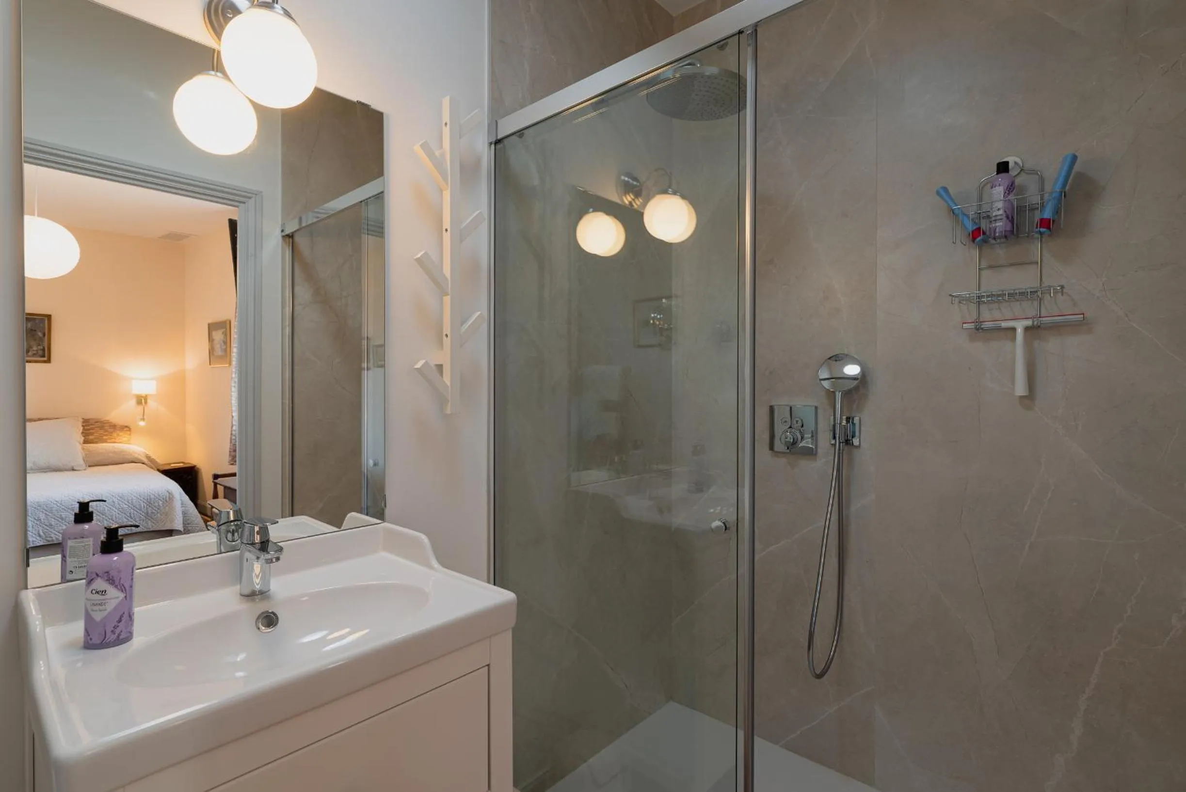 Bathroom in Aita Baita