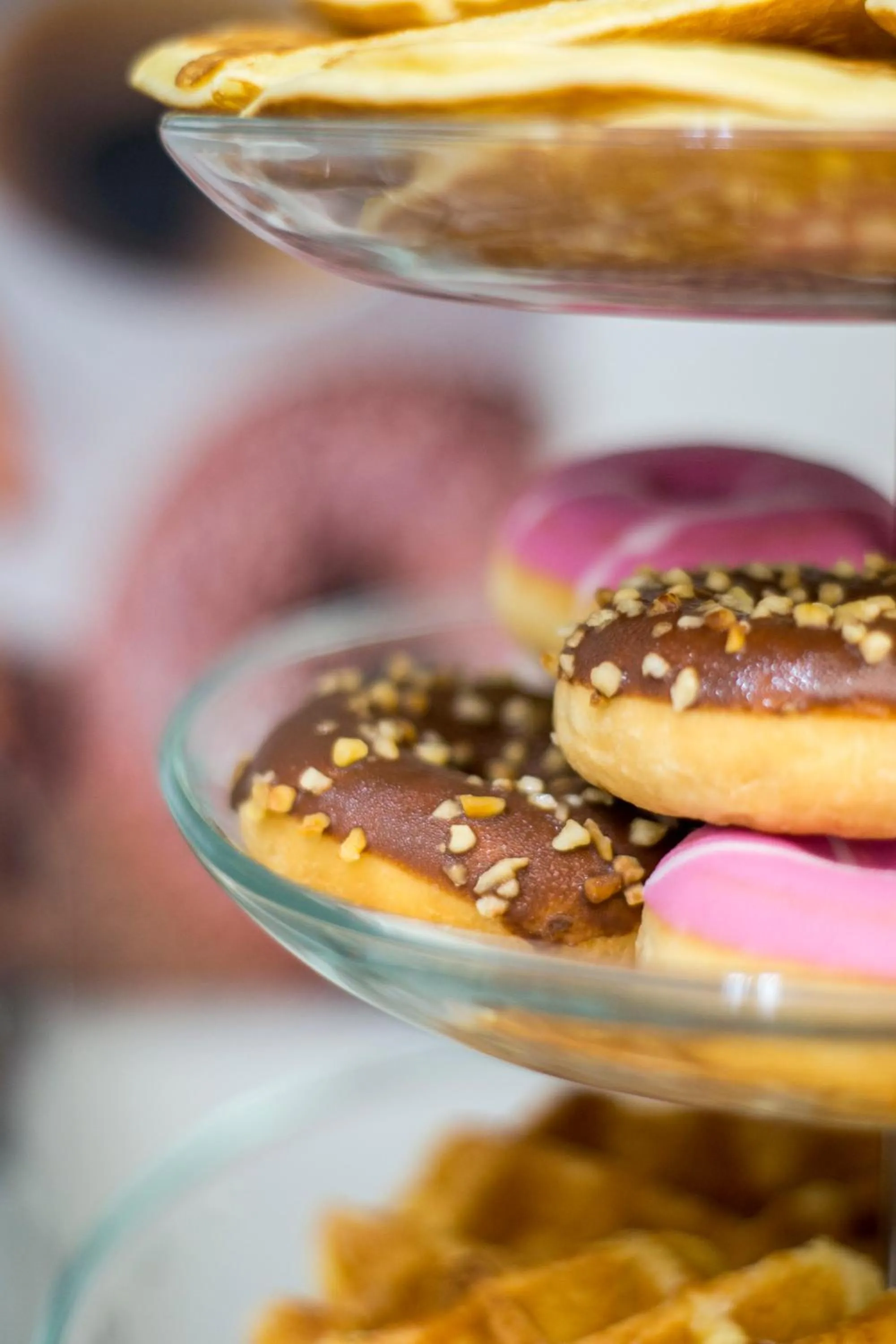 Breakfast in Napoli Central Station Studio