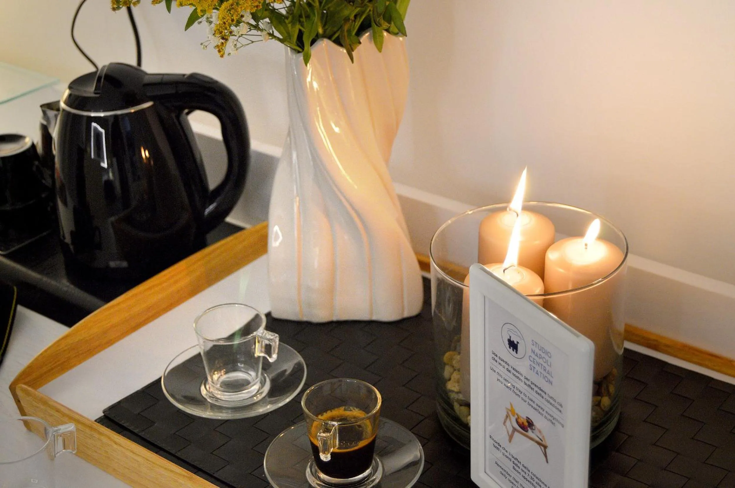 Napoli Central Station Studio