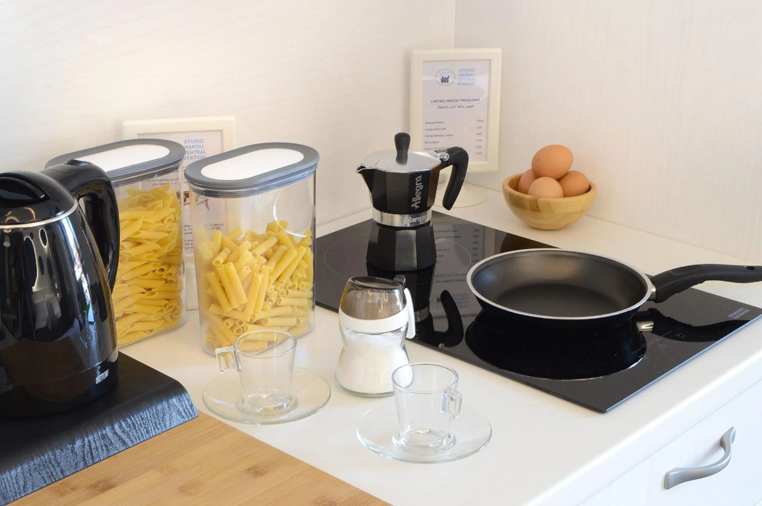 Napoli Central Station Studio