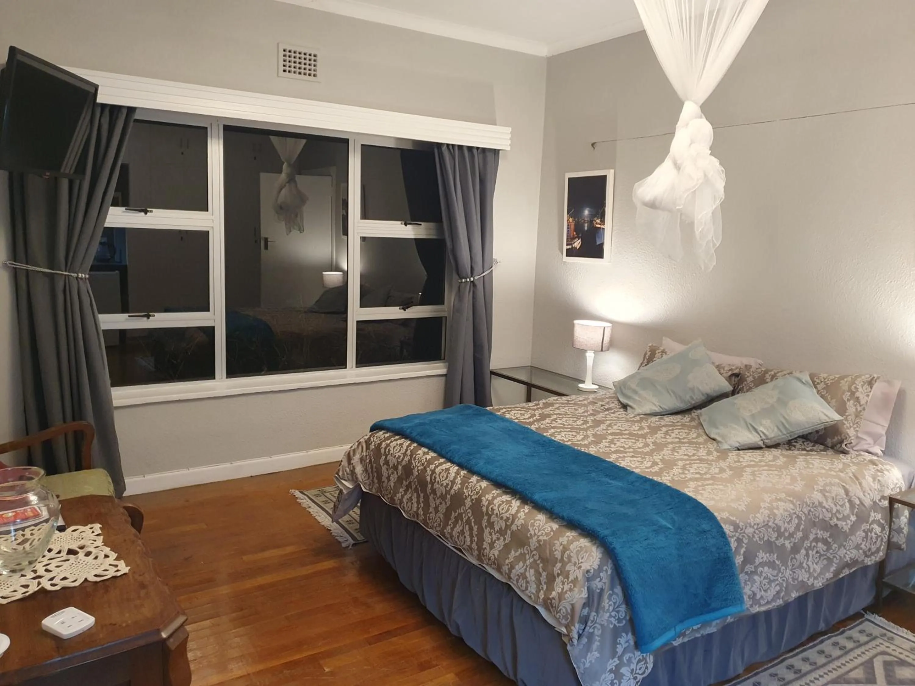 Bed in Bloom Guest House