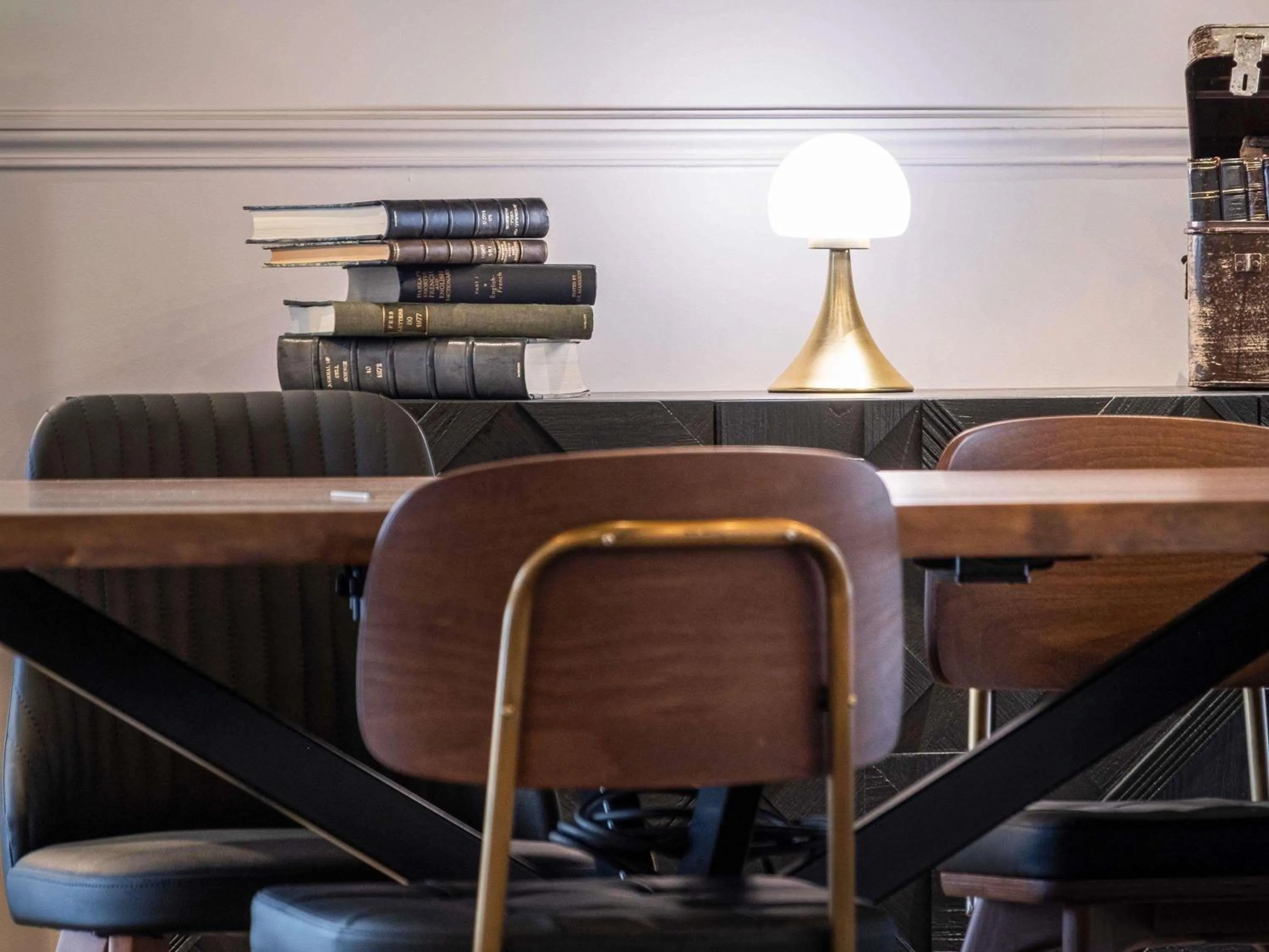 Business facilities in Mercure Paris Bercy Bibliothèque