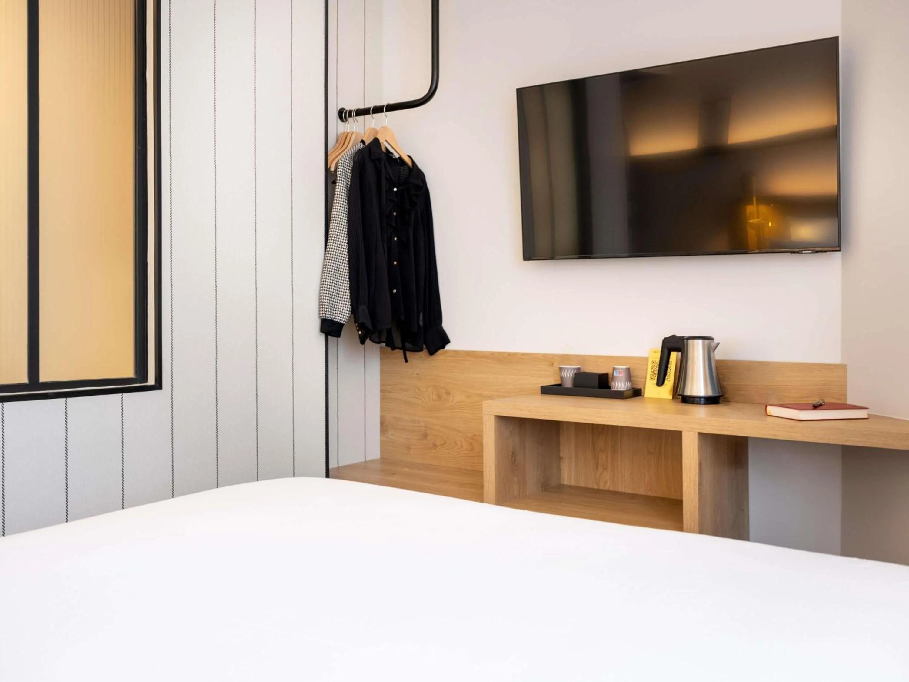 Bedroom, Bed in Mercure Paris Bercy Bibliothèque