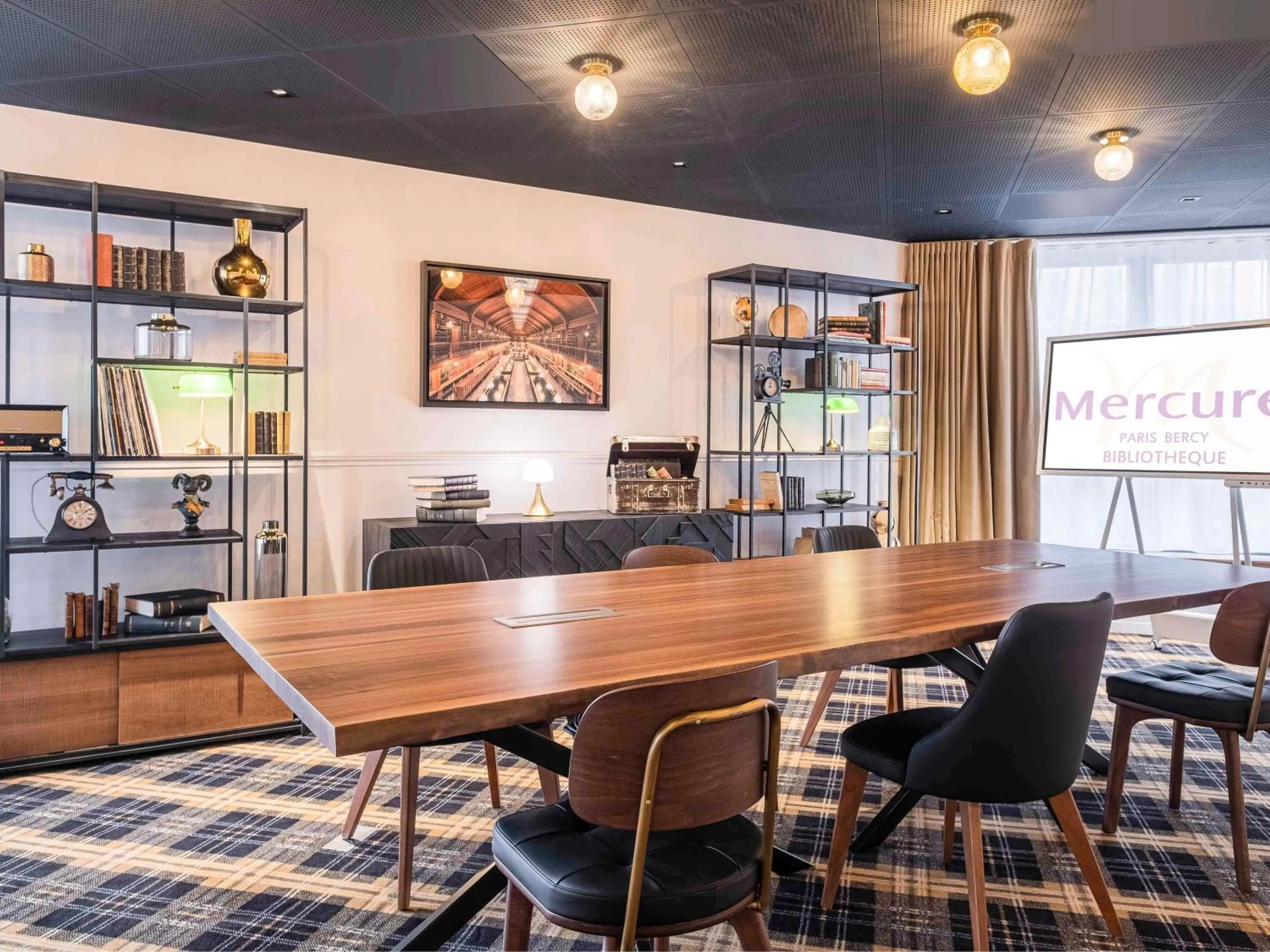 Other in Mercure Paris Bercy Bibliothèque