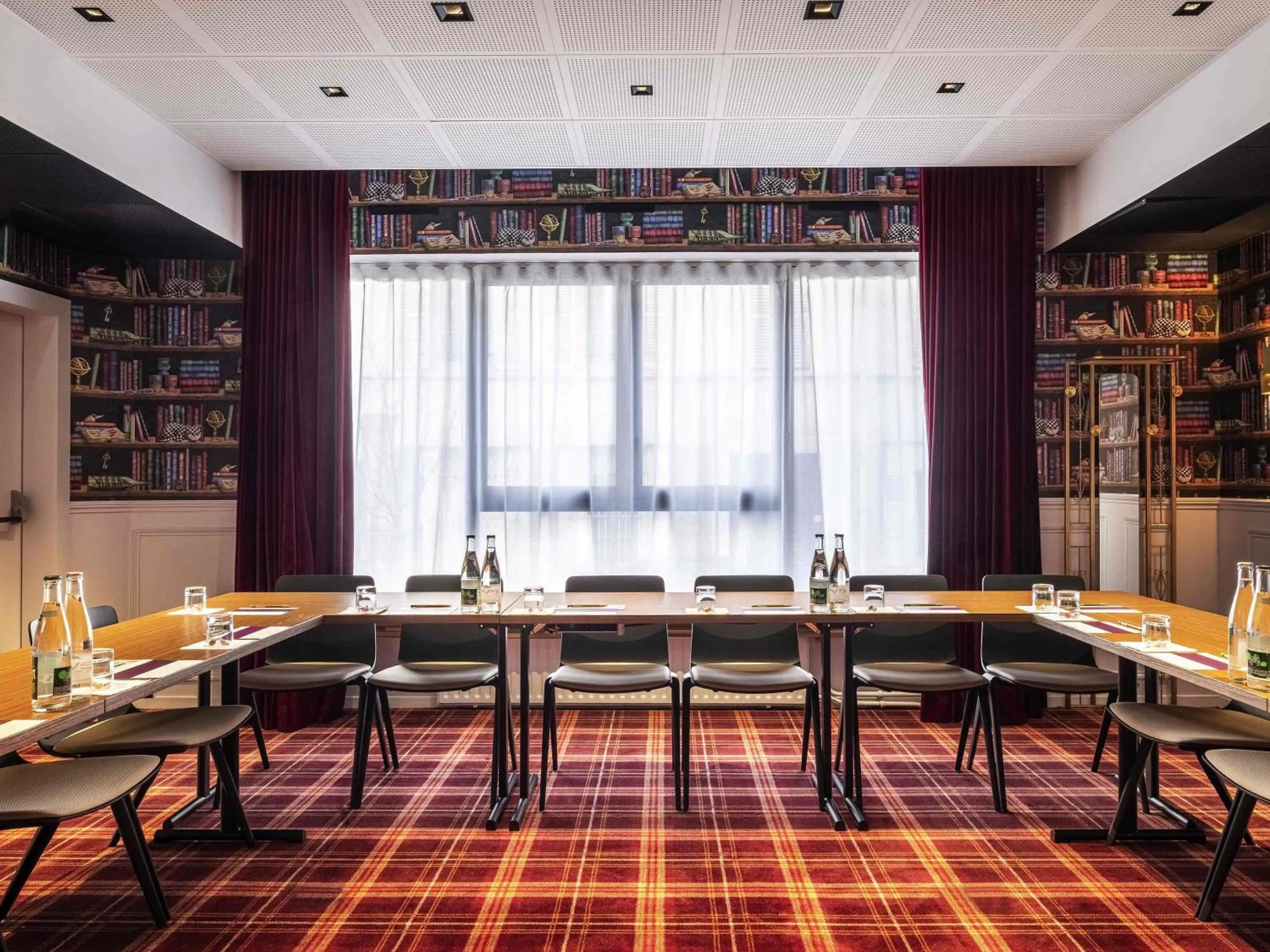 Meeting/conference room in Mercure Paris Bercy Bibliothèque