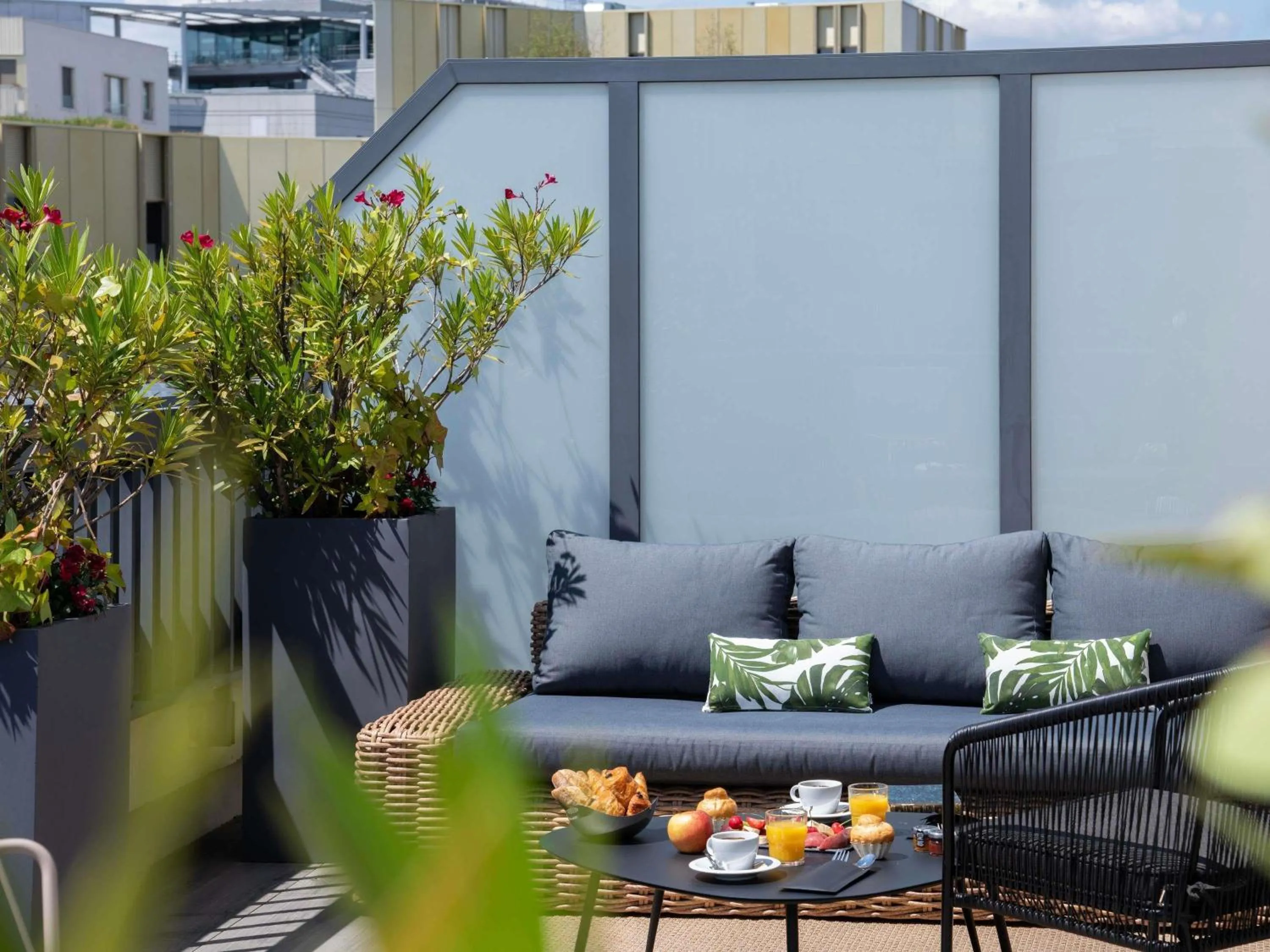 Bedroom in Mercure Paris Bercy Bibliothèque