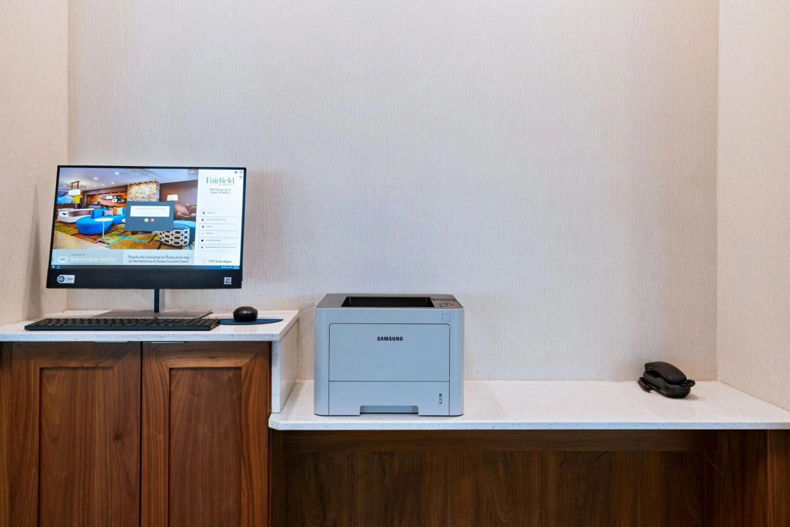 Other in Fairfield Inn & Suites Lincoln Crete