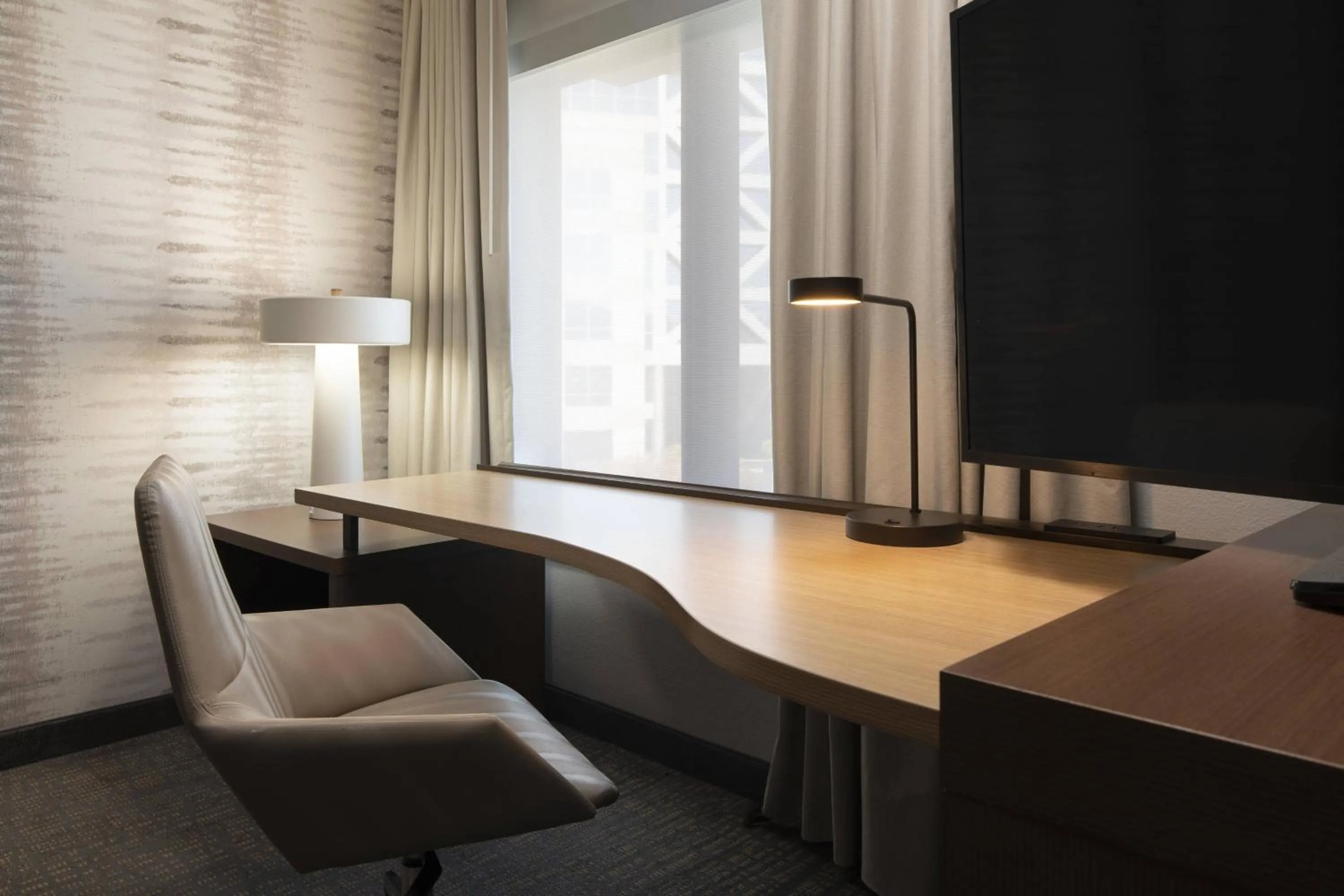 Bedroom in Residence Inn Walnut Creek