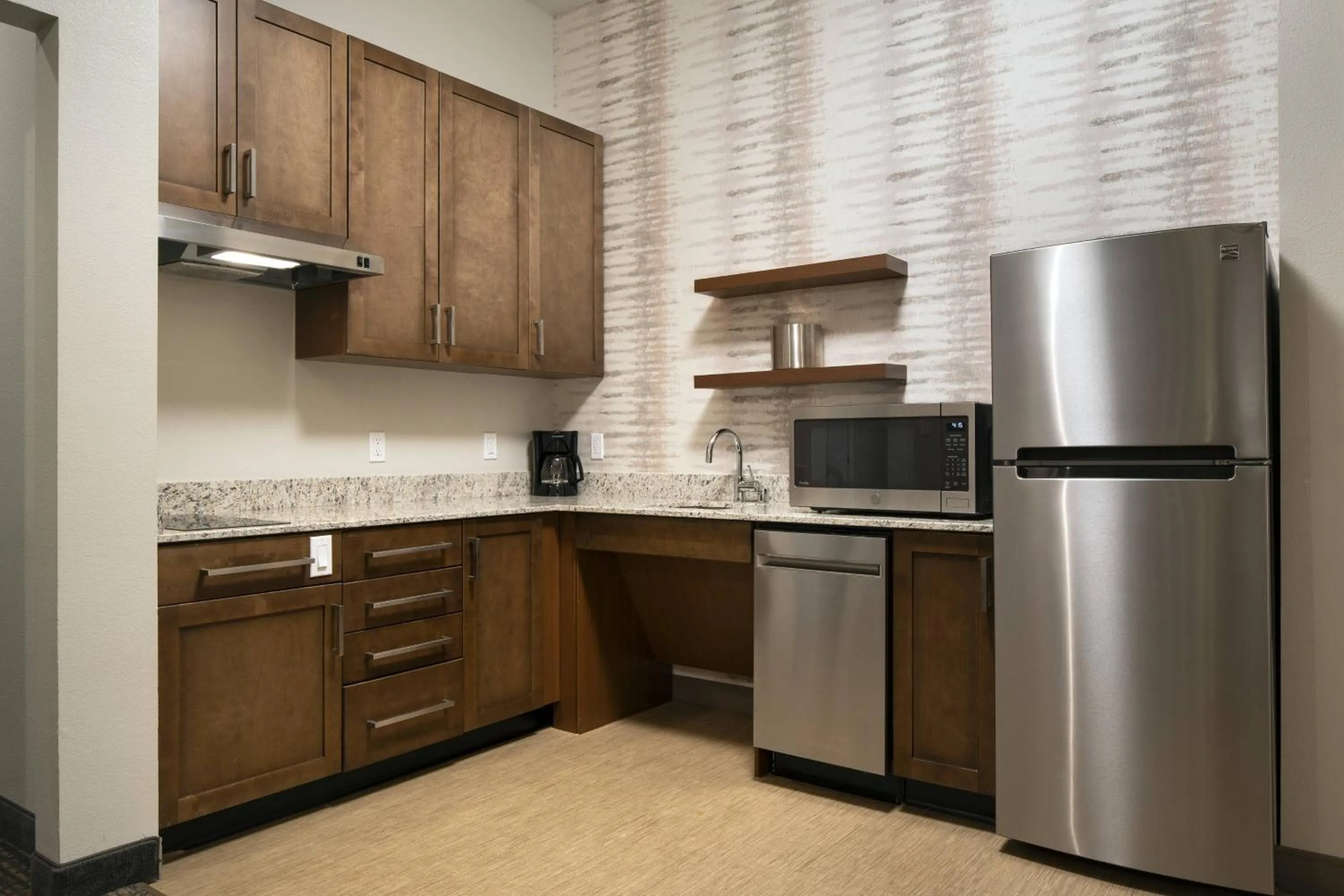 Kitchen or kitchenette in Residence Inn Walnut Creek