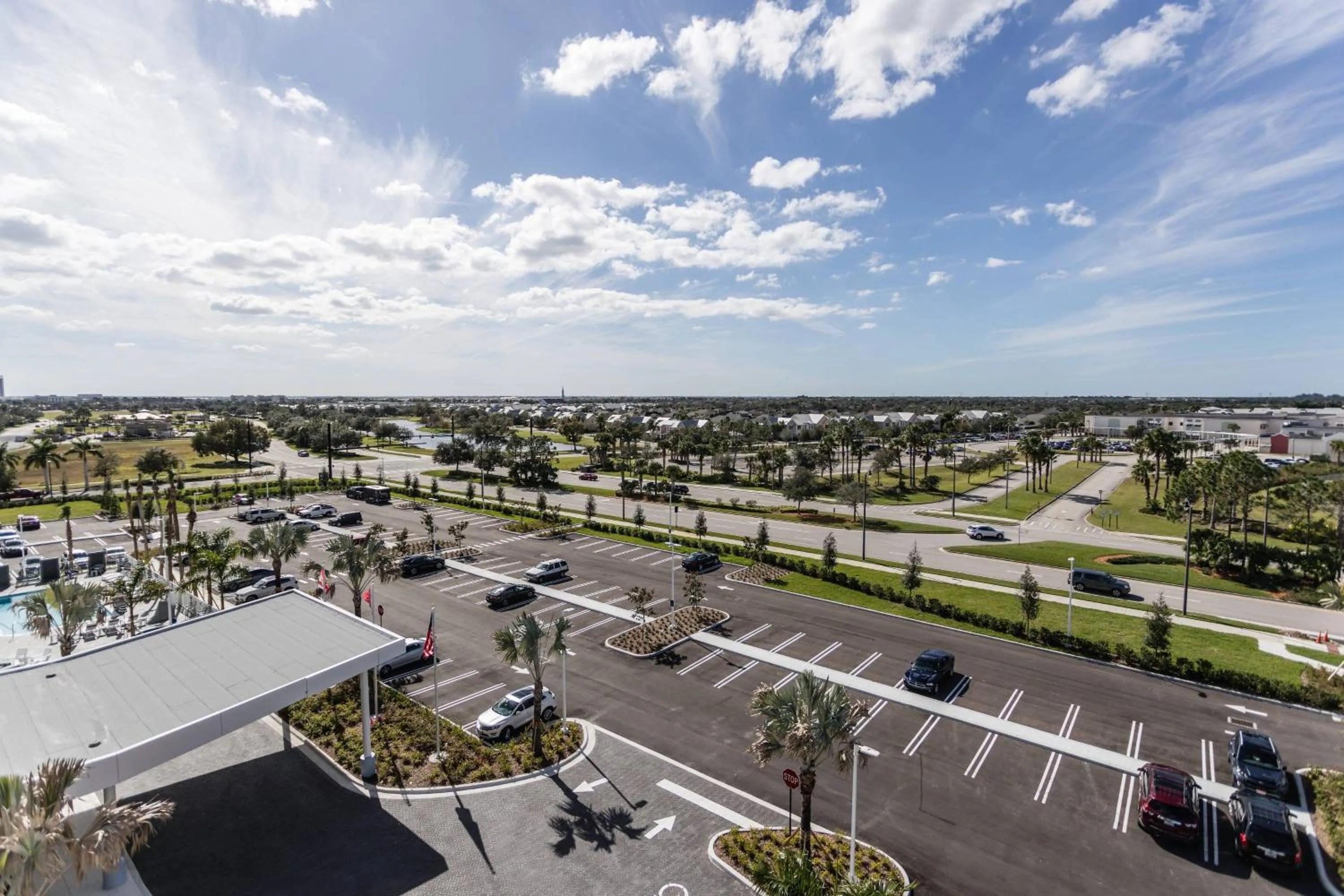 View (from property/room) in TownePlace Suites Port St. Lucie I-95
