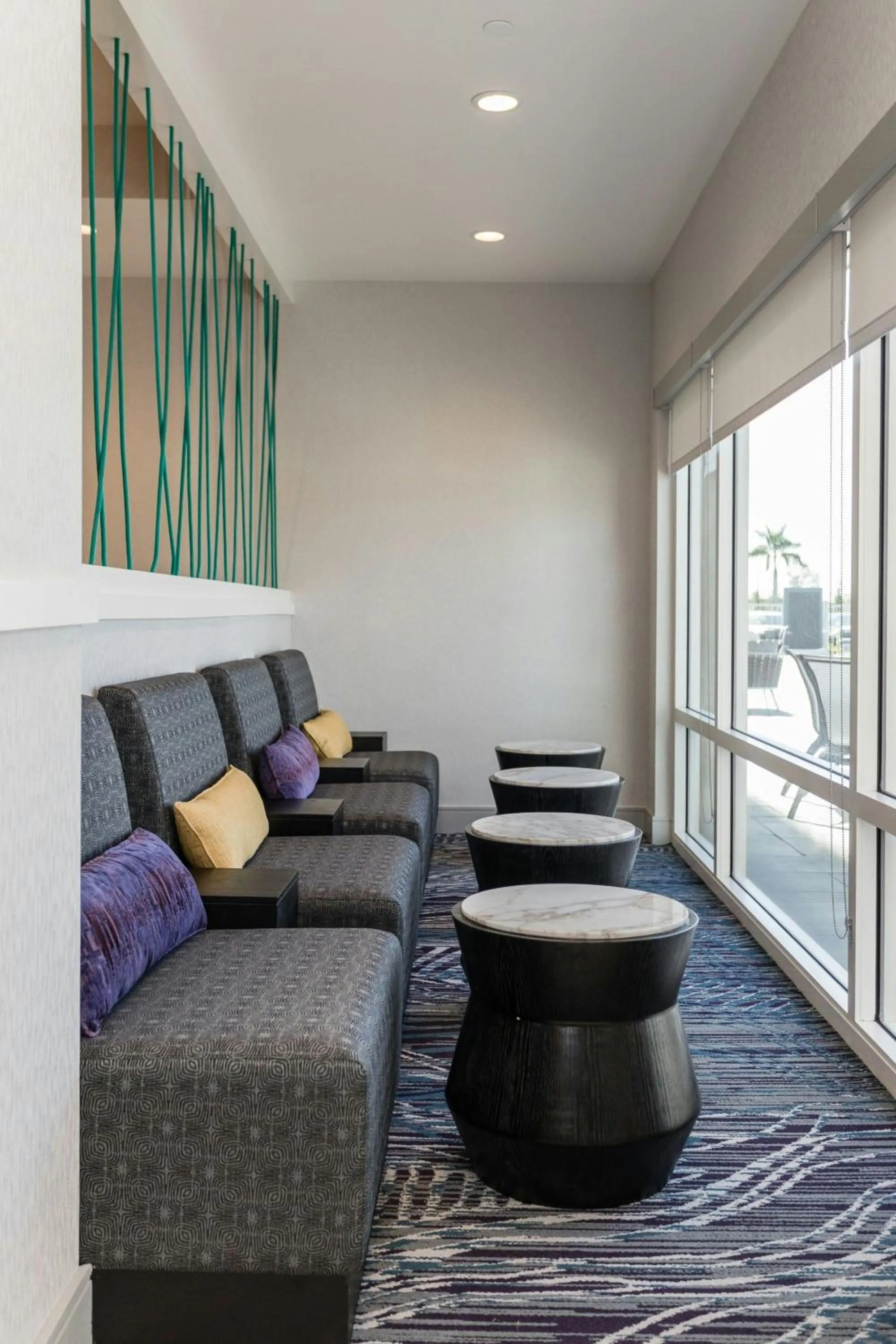 Lobby or reception in TownePlace Suites Port St. Lucie I-95