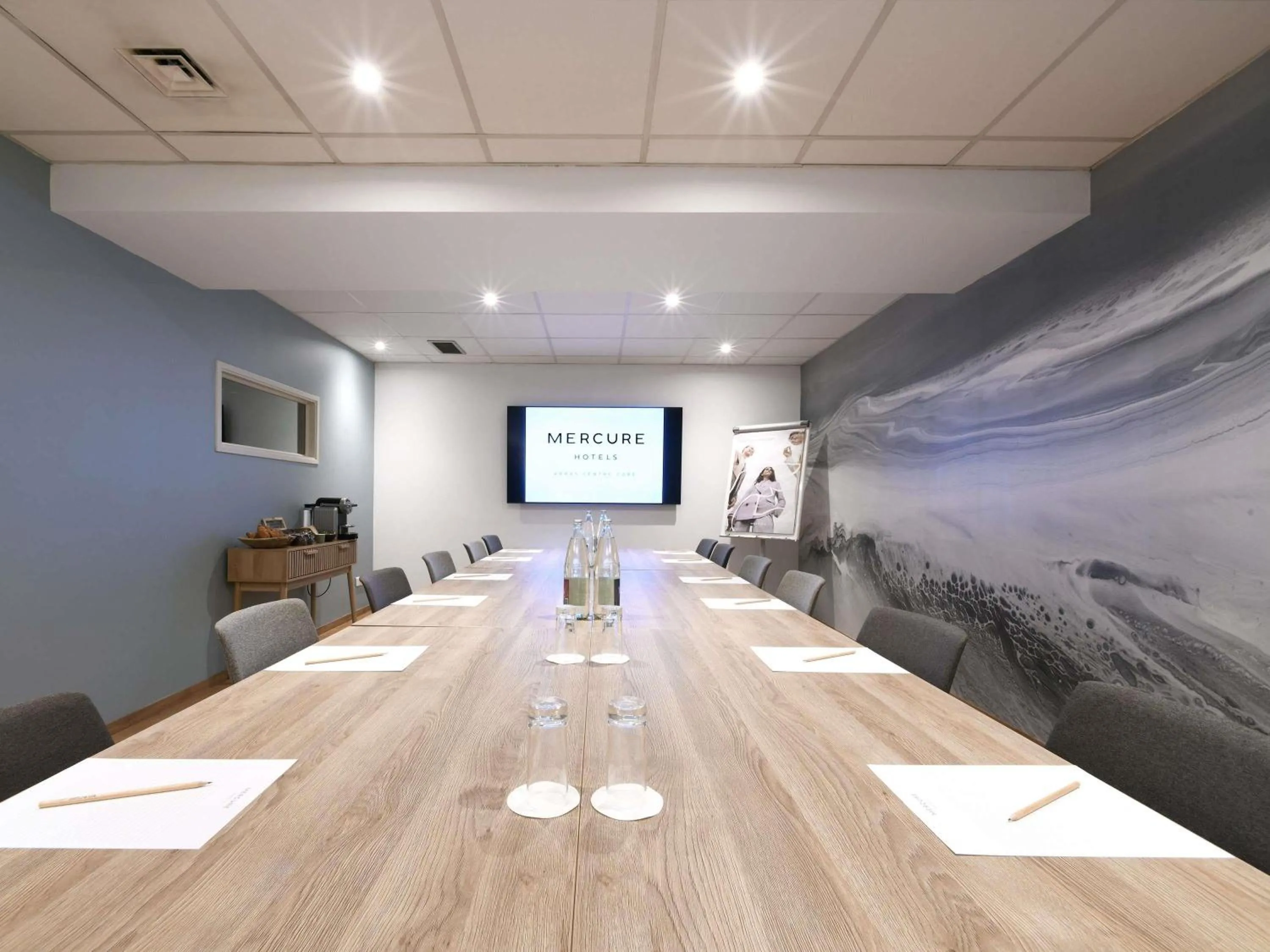 Meeting/conference room in Mercure Arras Centre Gare