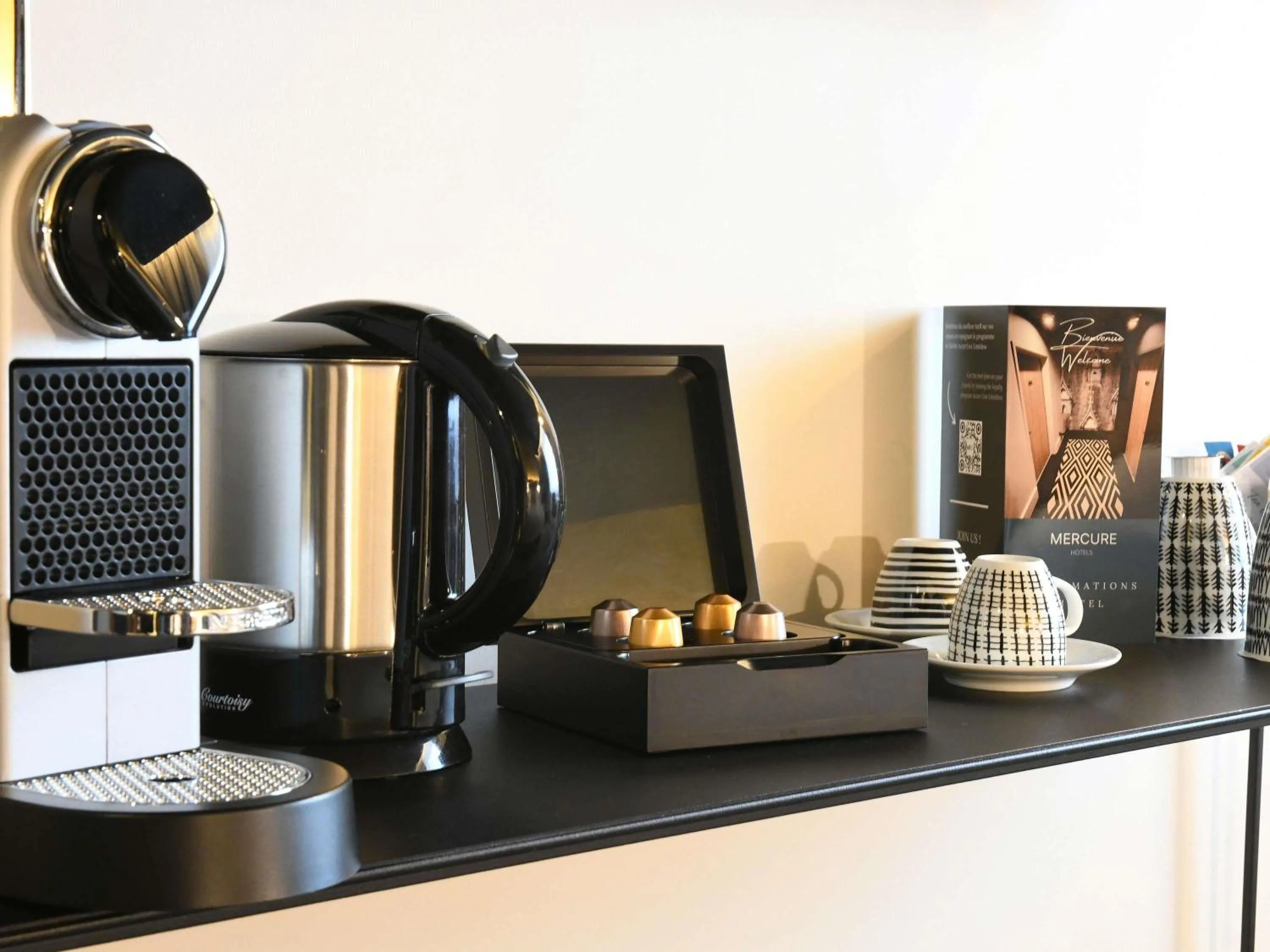 Bedroom in Mercure Arras Centre Gare